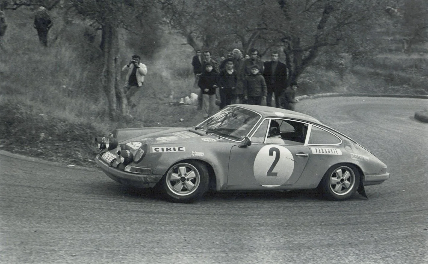 1970 Porsche 911S Prototype 'Monte Carlo' Period Photos #0002-4.jpg