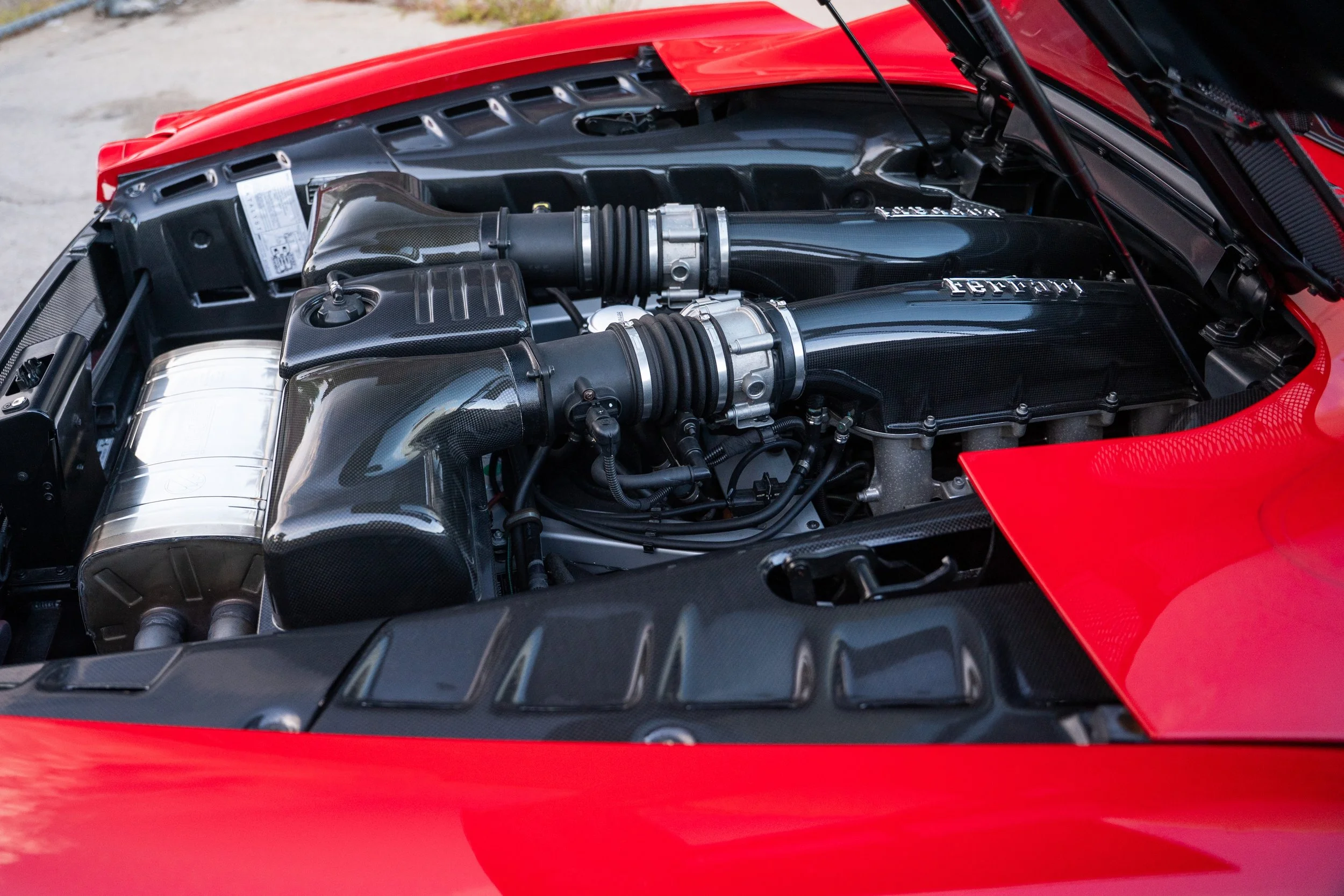 2009 Ferrari F430 Scuderia 16M #7100 Advertising Photos -54.jpg