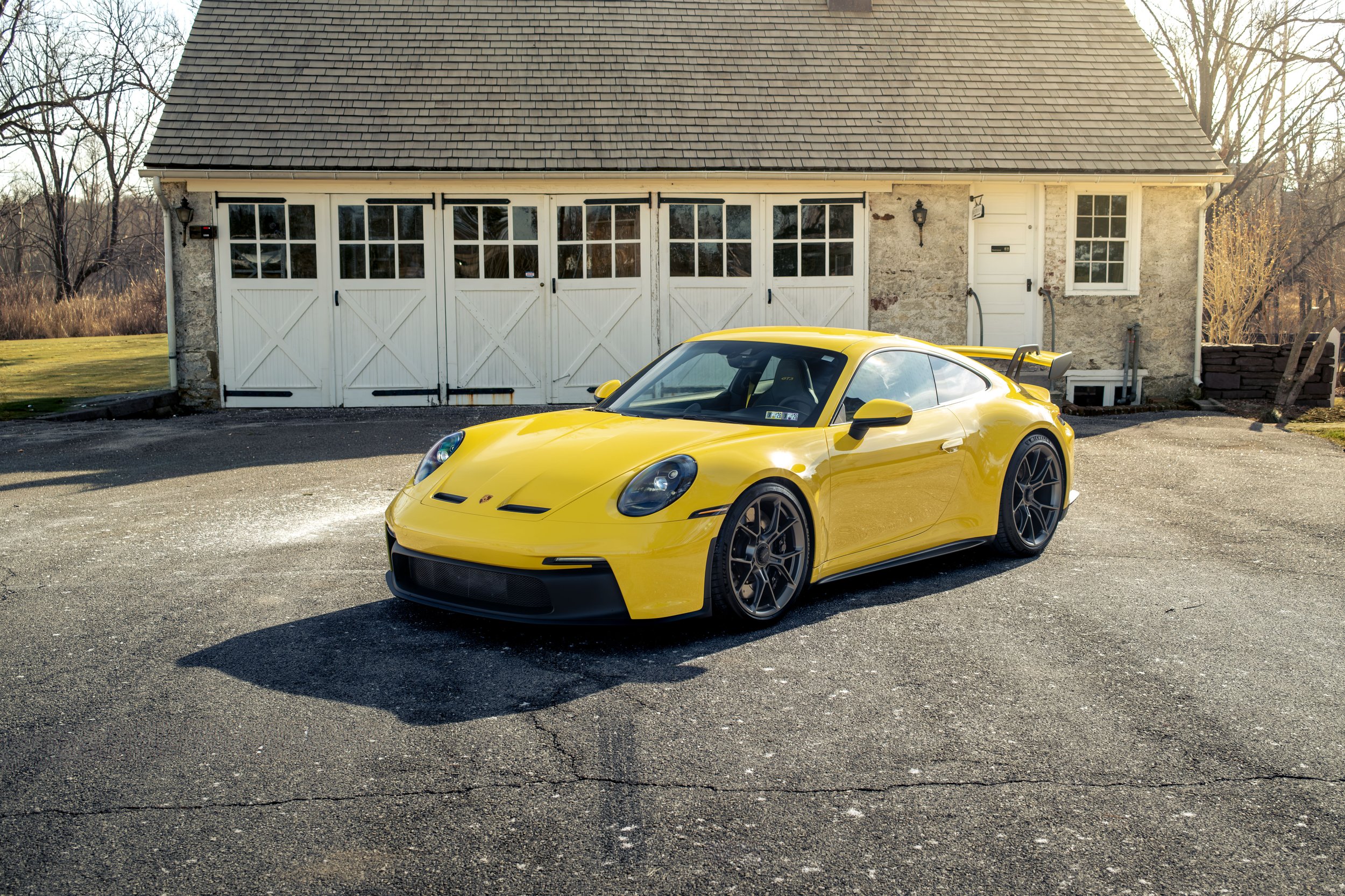 2022 Porsche 911 GT3 Advertising #8475-5.jpg