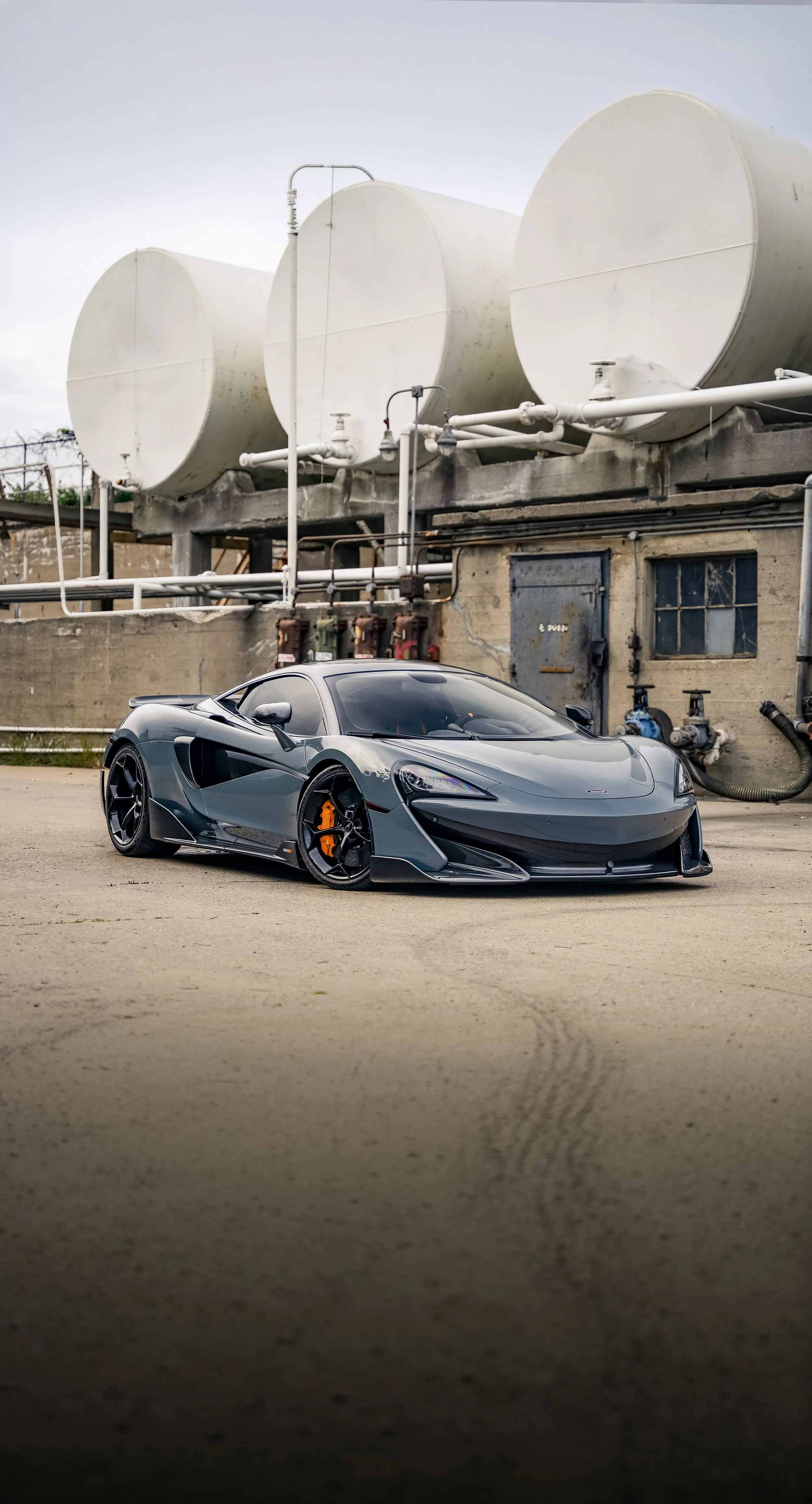 2019 McLaren 600LT