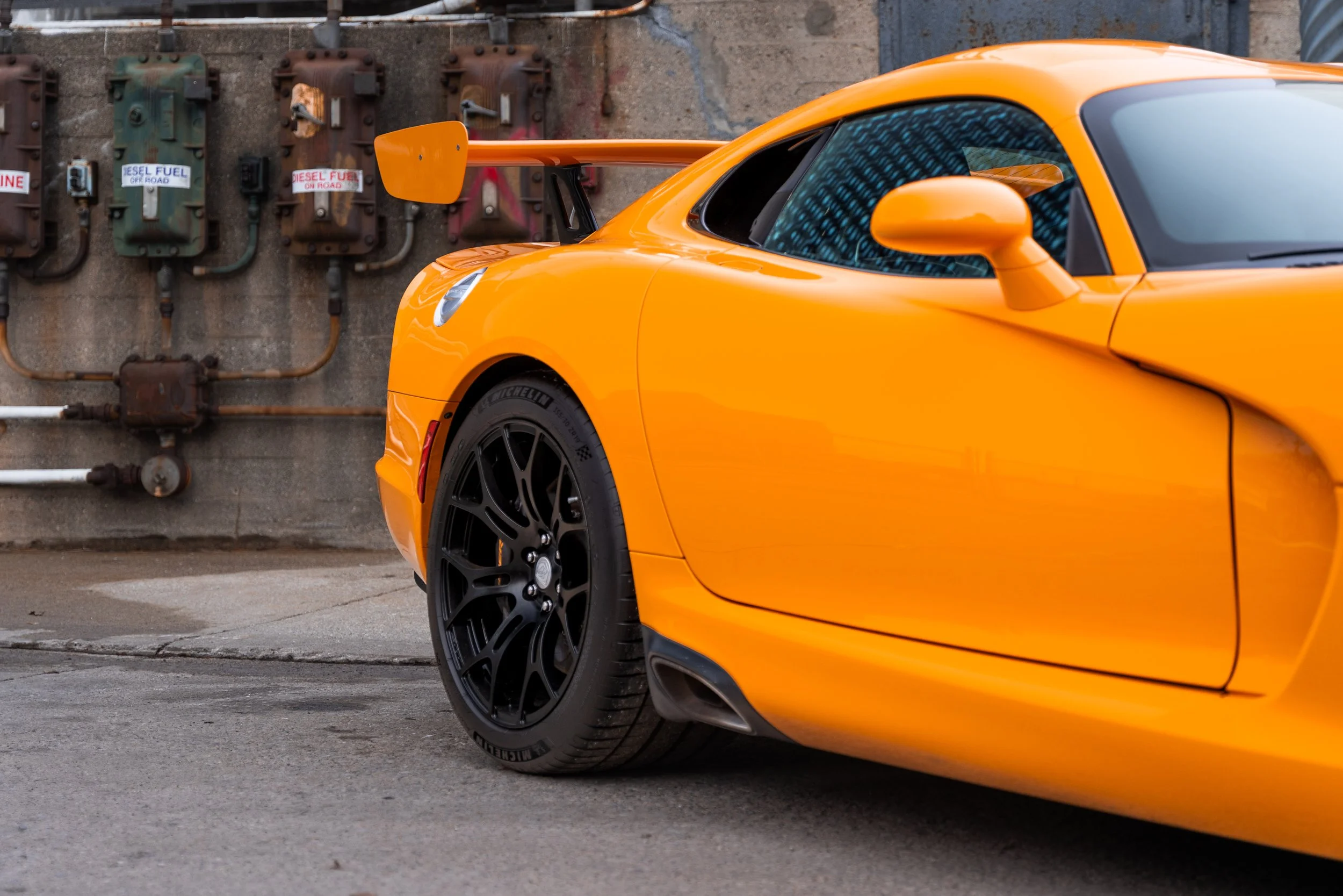 2015 Dodge Viper T-A 2 #0284 Advertising Photos -7.jpg