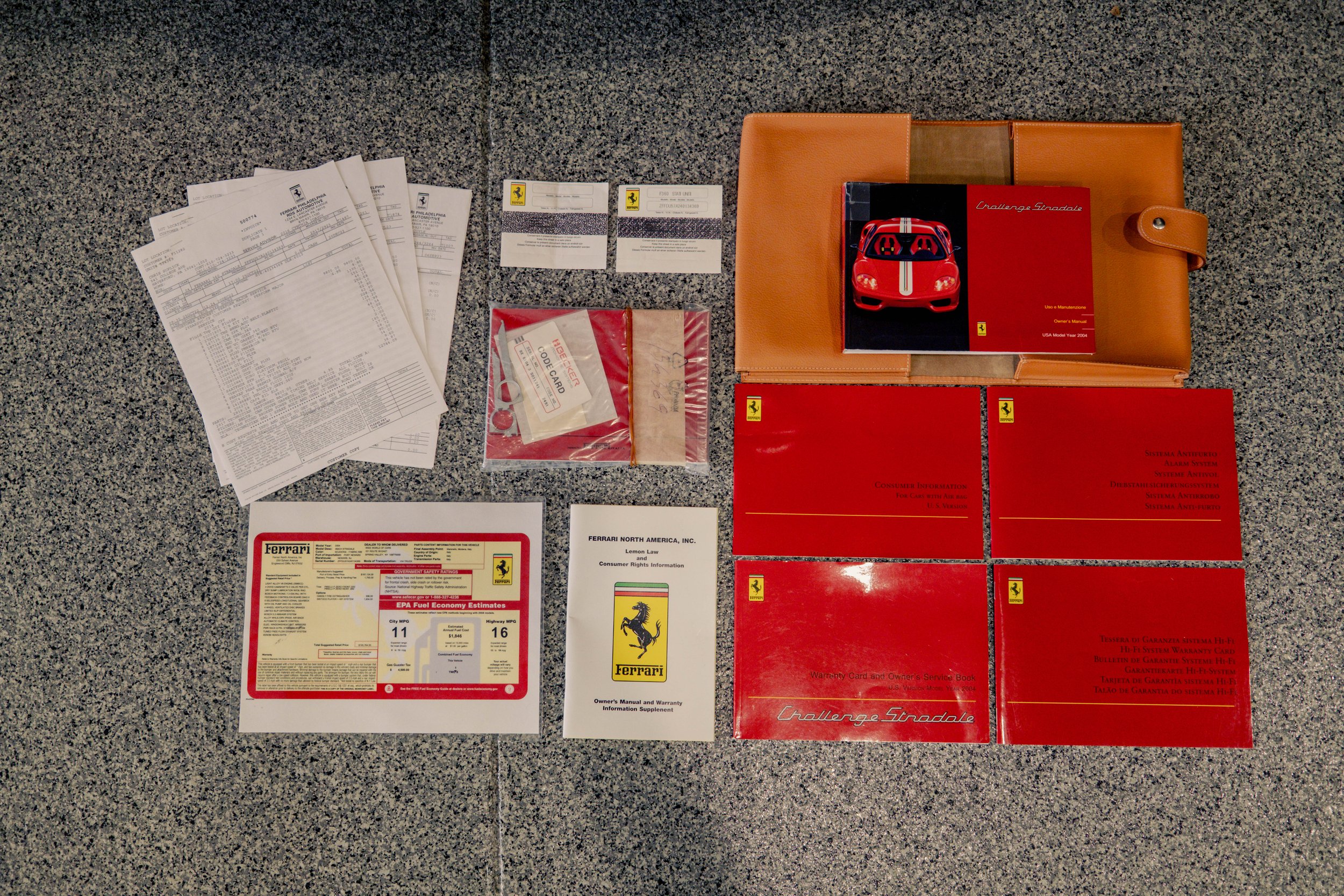 2004 Ferrari 360 Challenge Stradale_Advertising #4369-77.jpg