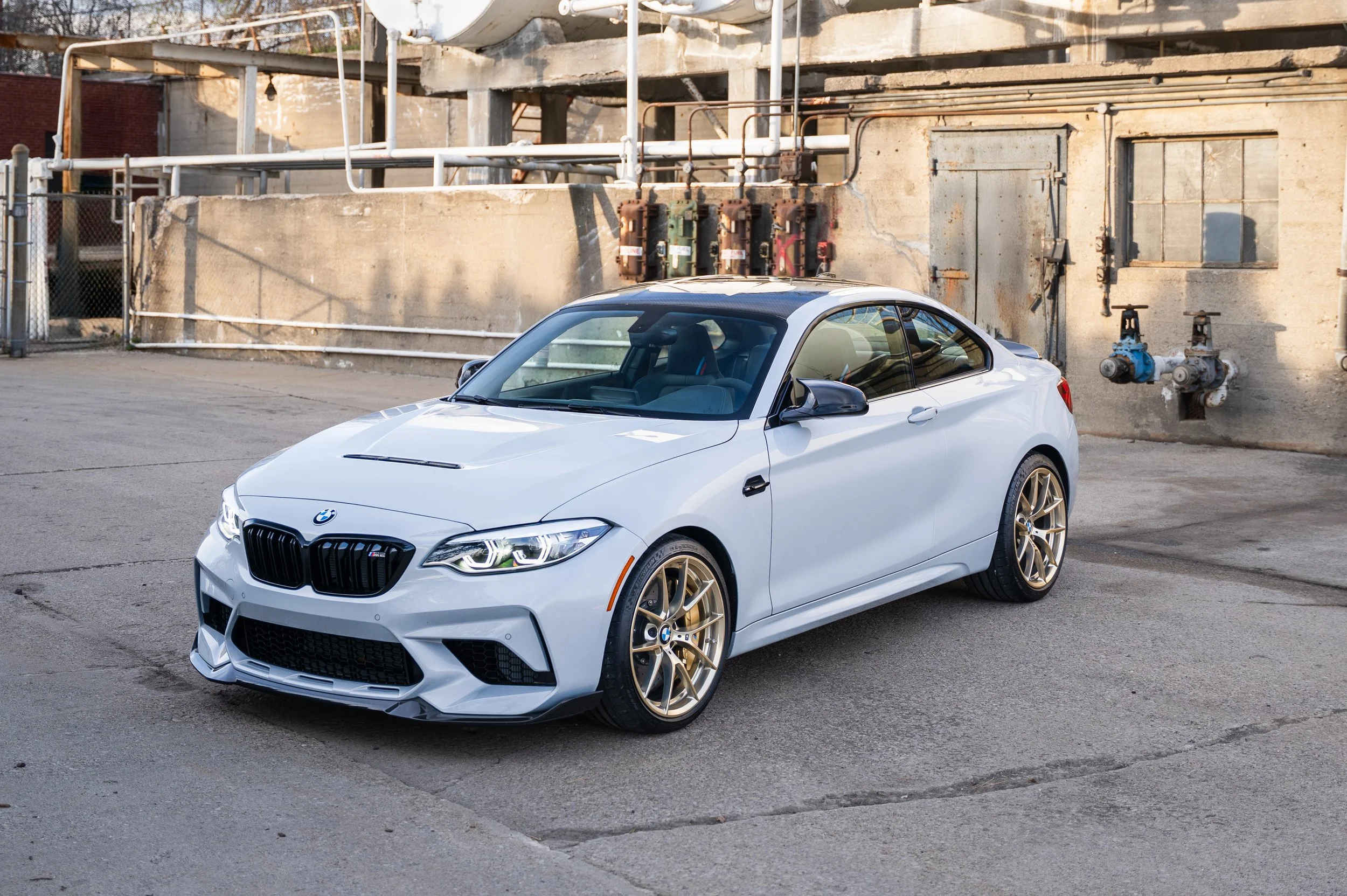 2020 BMW M2 CS #7333 Advertising Photos -7.jpg
