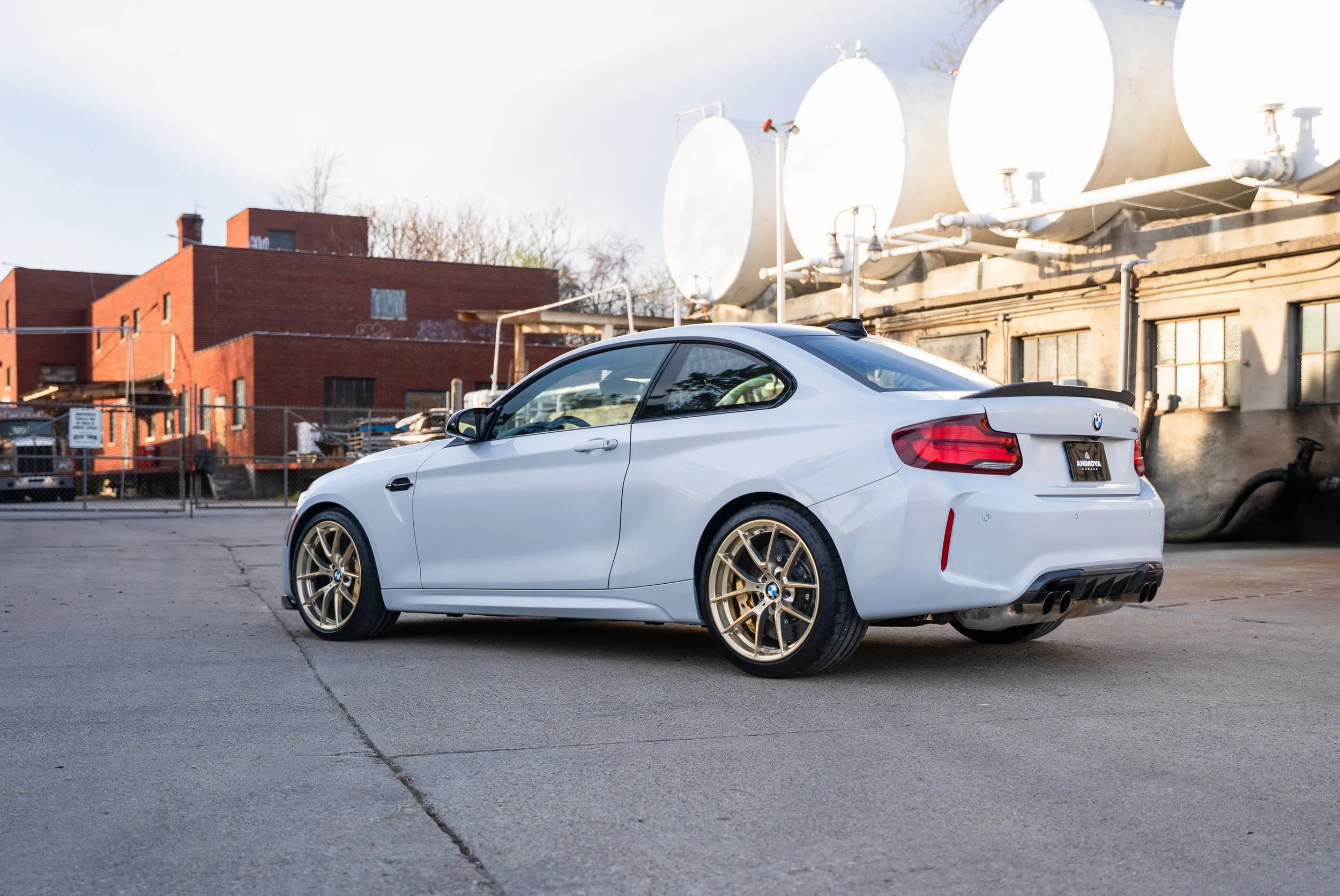 2020 BMW M2 CS #7333 Advertising Photos -14.jpg