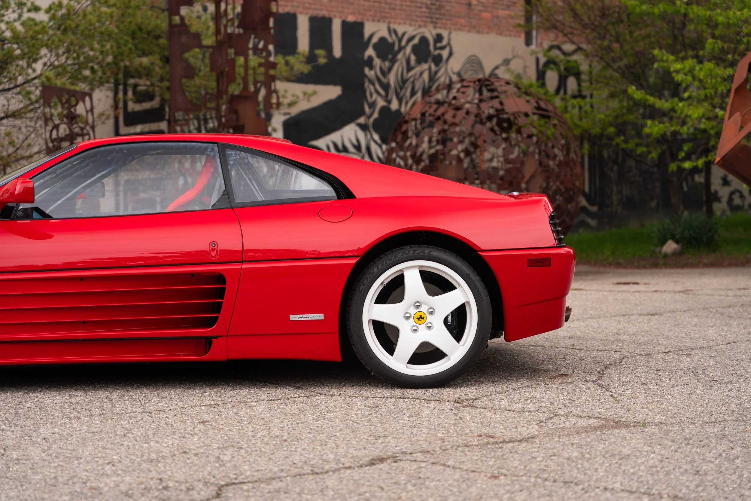 1994 Ferrari 348 Challenge #7985 Advertising Photos -15.jpg