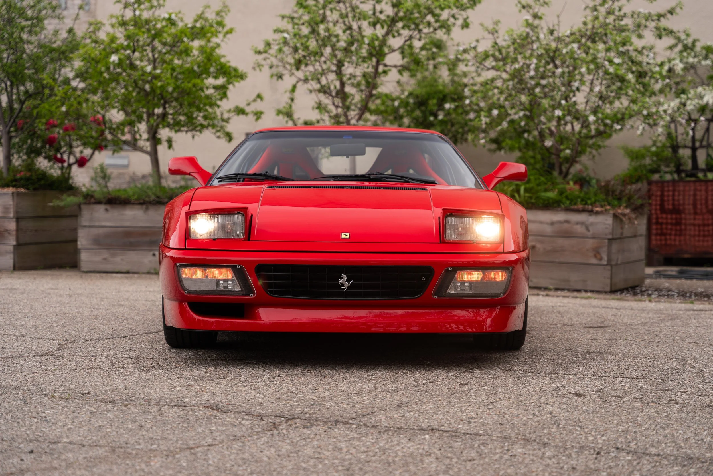 1994 Ferrari 348 Challenge #7985 Advertising Photos -29.jpg
