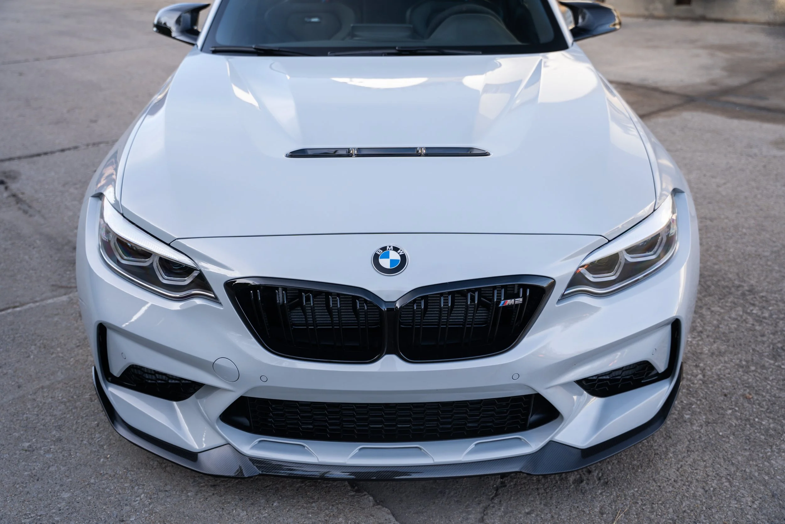 2020 BMW M2 CS #7333 Advertising Photos -1.jpg