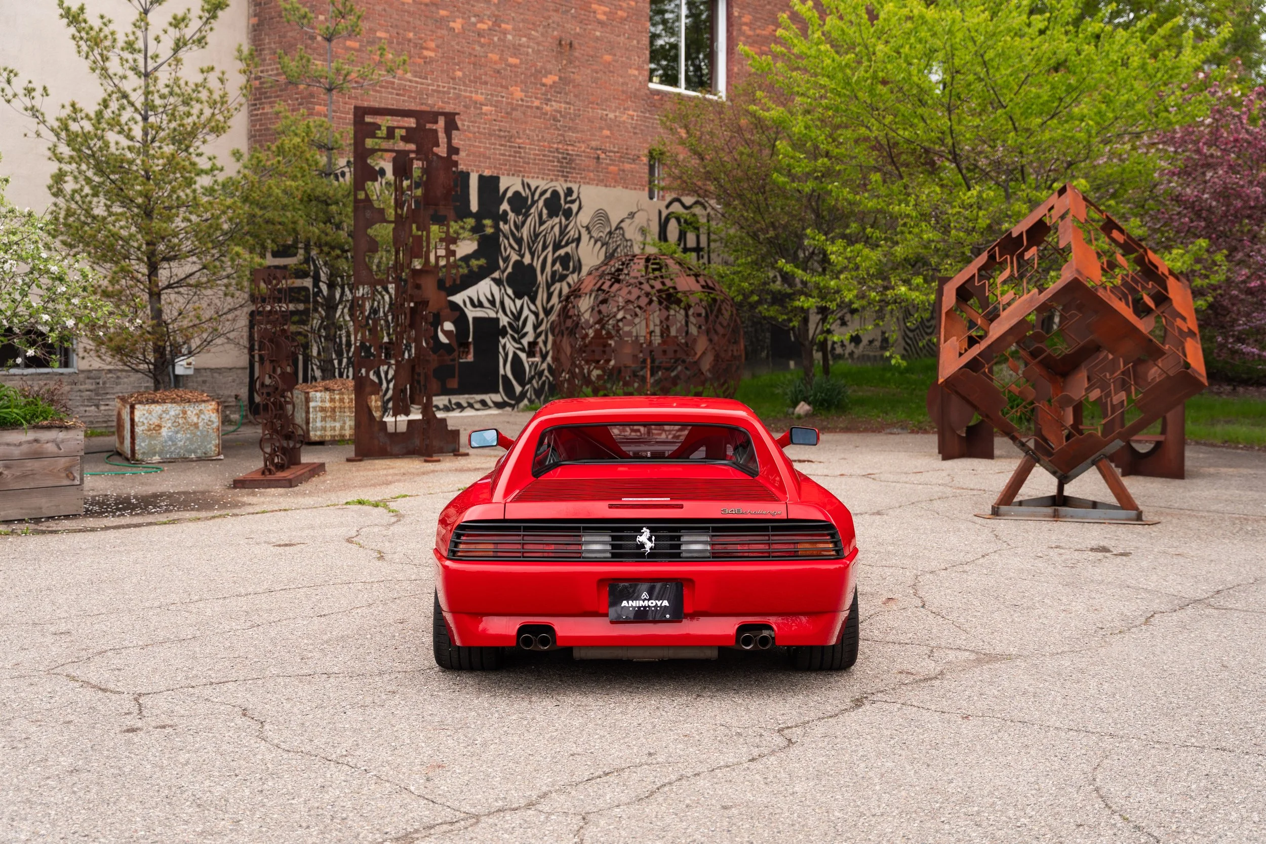1994 Ferrari 348 Challenge #7985 Advertising Photos -19.jpg