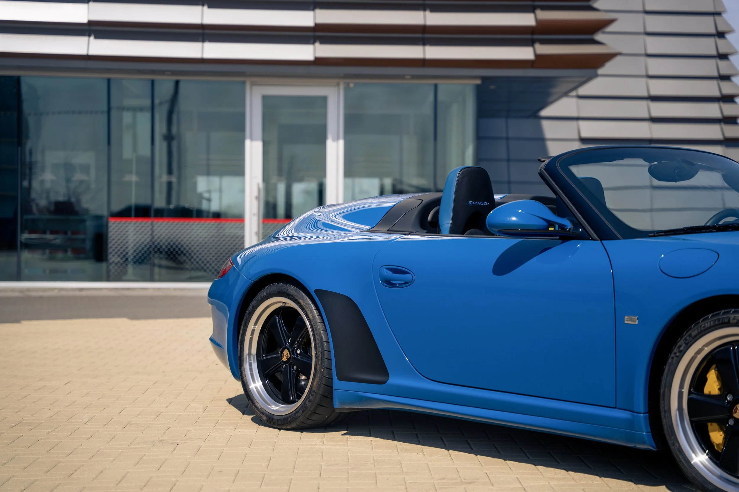 2011 Porsche 911 Speedster_Advertising #5566-25.jpg