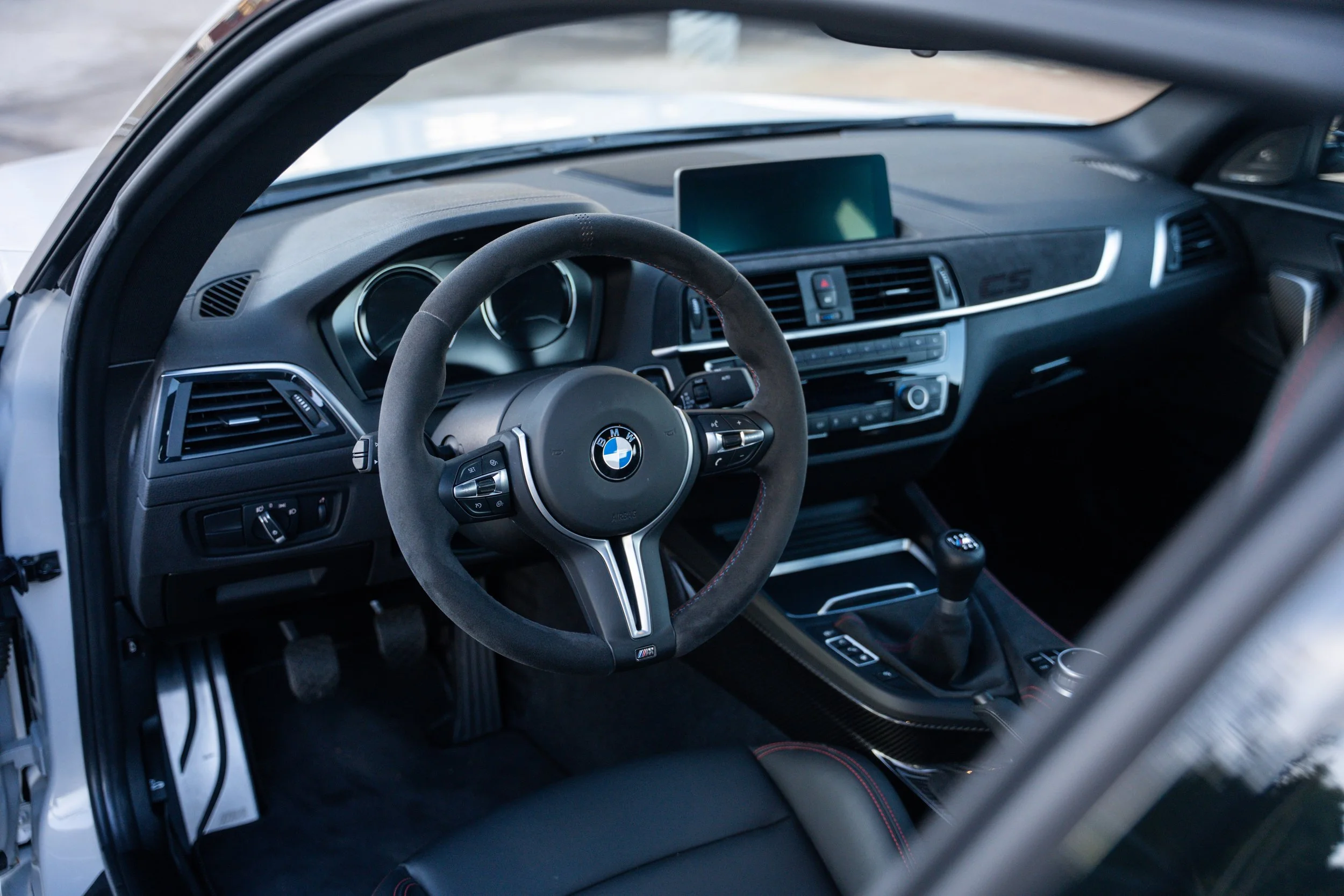 2020 BMW M2 CS #7333 Advertising Photos -49.jpg