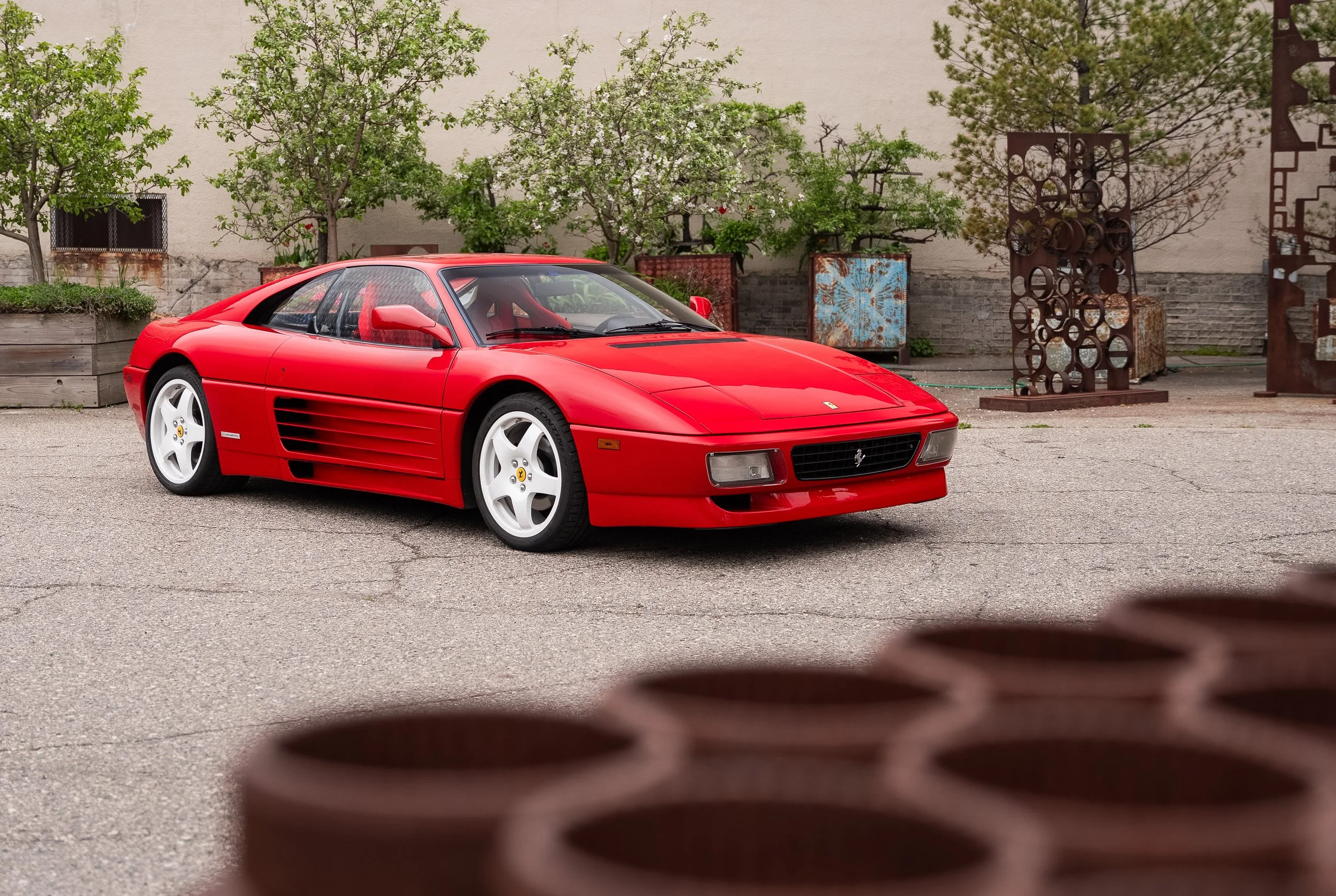 1994 Ferrari 348 Challenge #7985 Advertising Photos -27.jpg