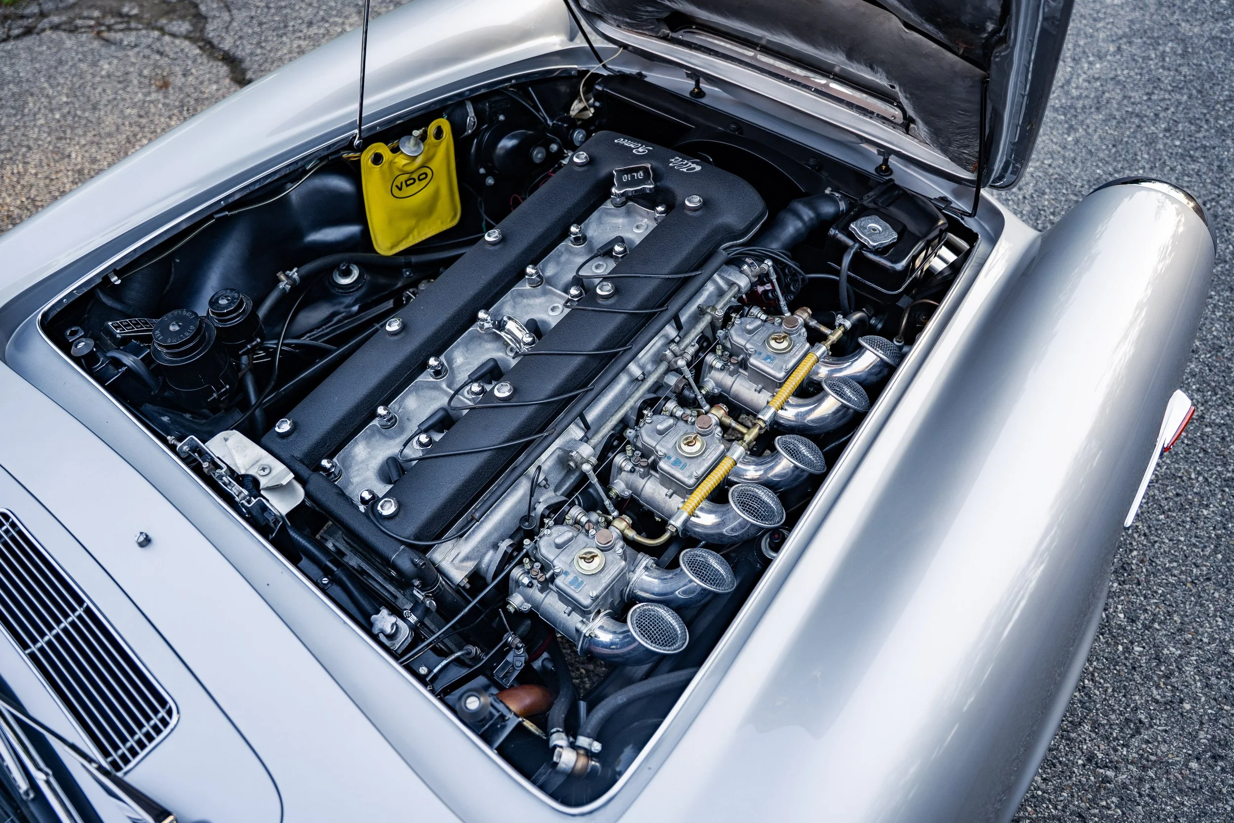 1964 Alfa Romeo 2600 Touring Spider #2676 Advertising Photos-111.jpg
