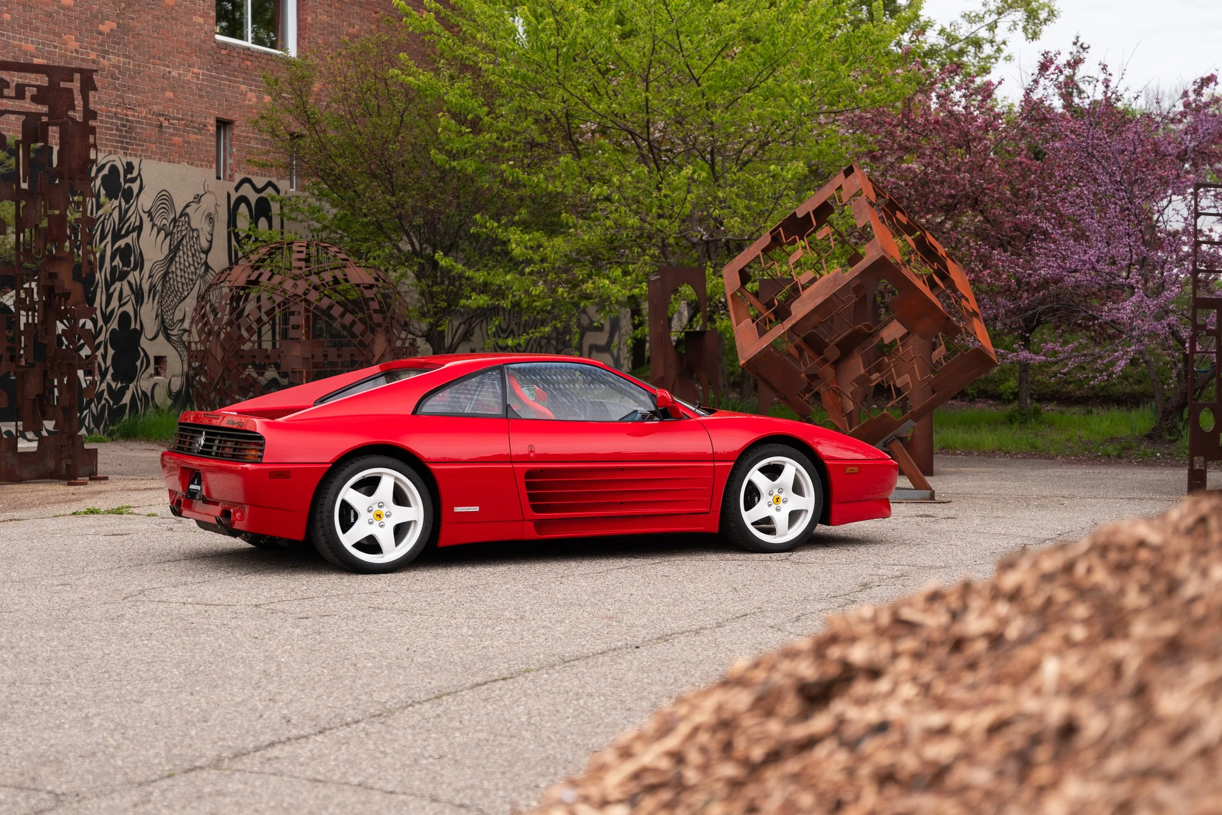 1994 Ferrari 348 Challenge #7985 Advertising Photos -25.jpg