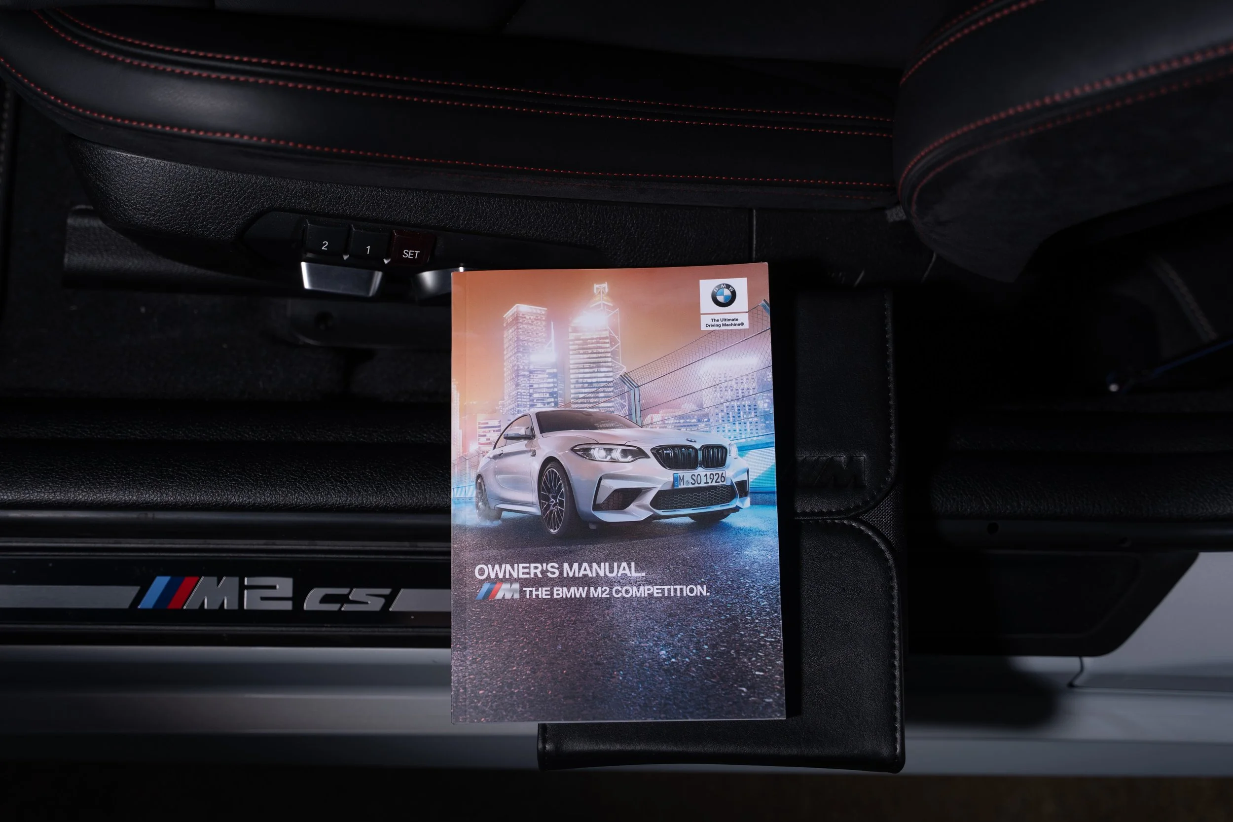 2020 BMW M2 CS #7333 Advertising Photos -84.jpg