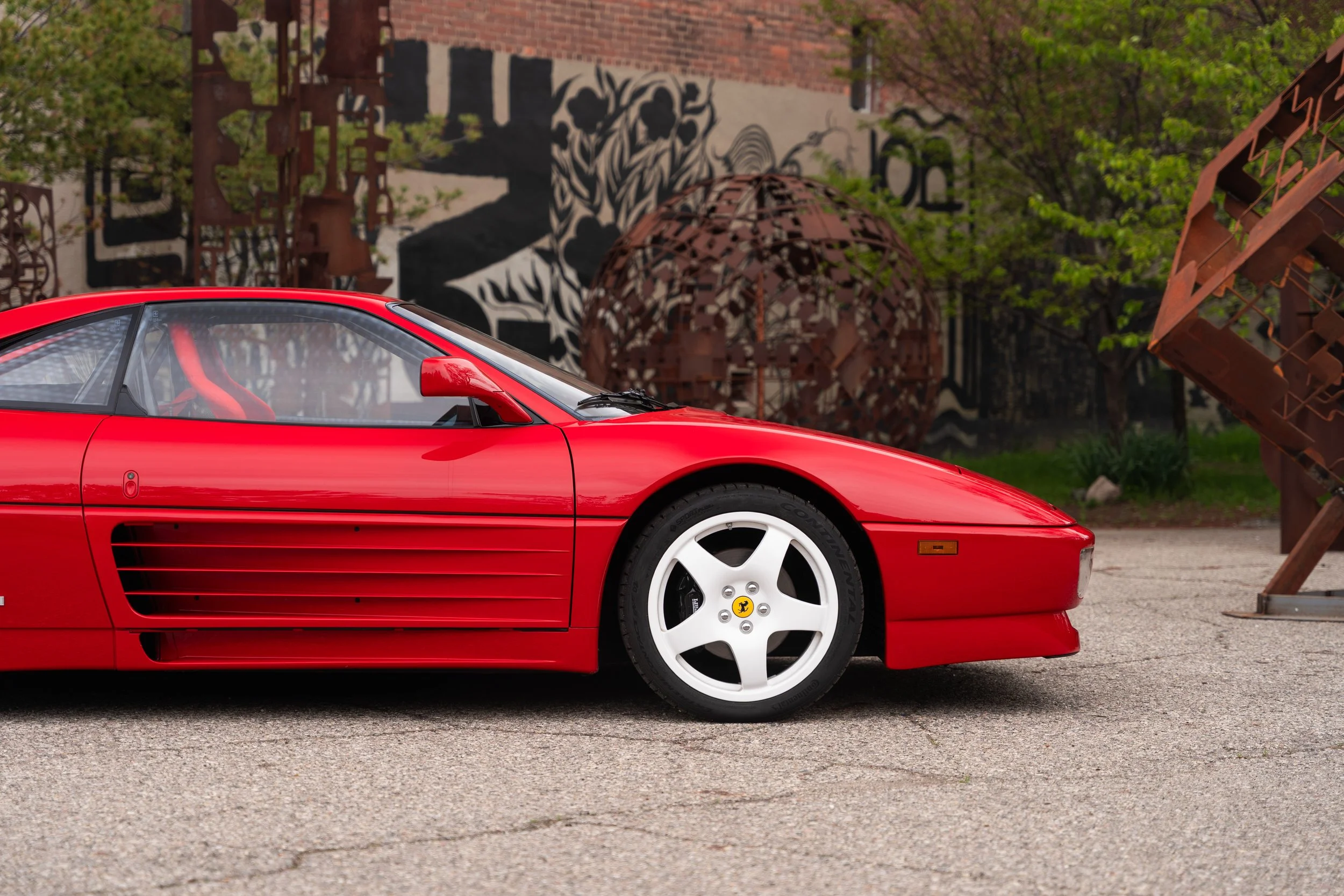 1994 Ferrari 348 Challenge #7985 Advertising Photos -24.jpg
