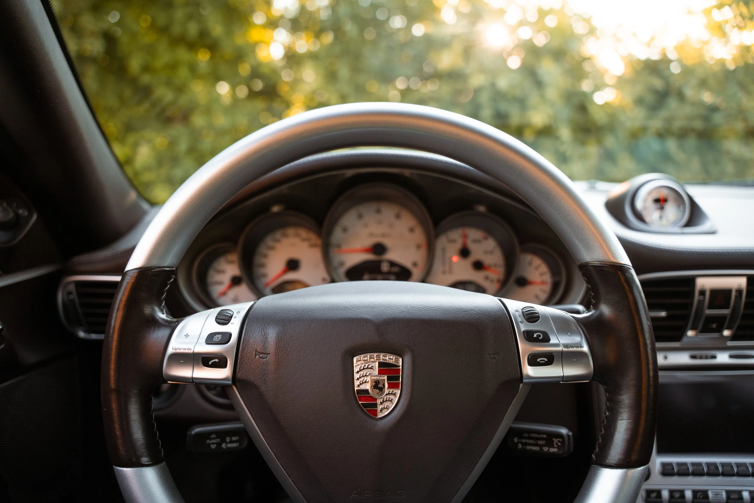 2007 Porsche 911 Turbo #4377 Advertising Photos -38.jpg