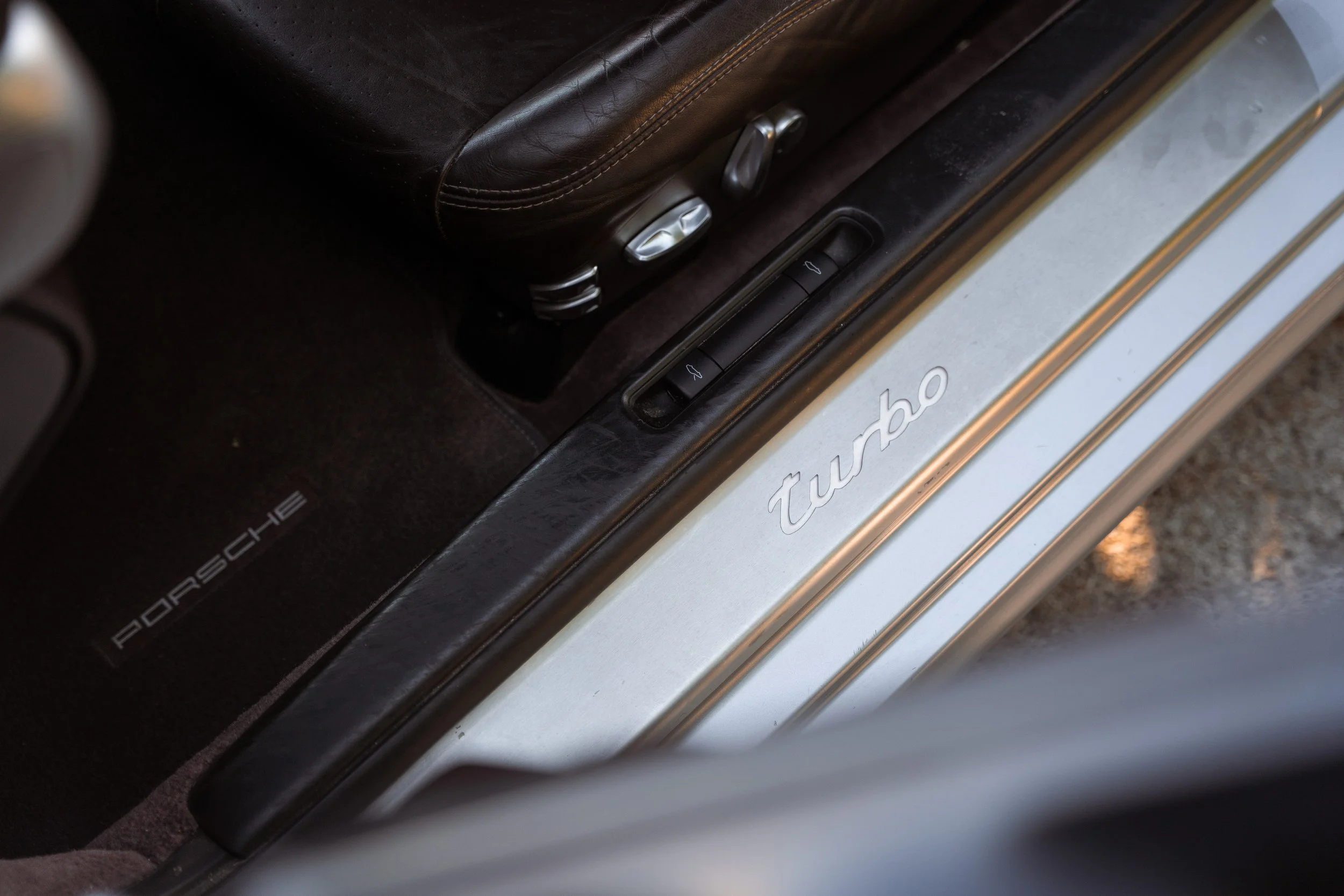 2007 Porsche 911 Turbo #4377 Advertising Photos -20.jpg