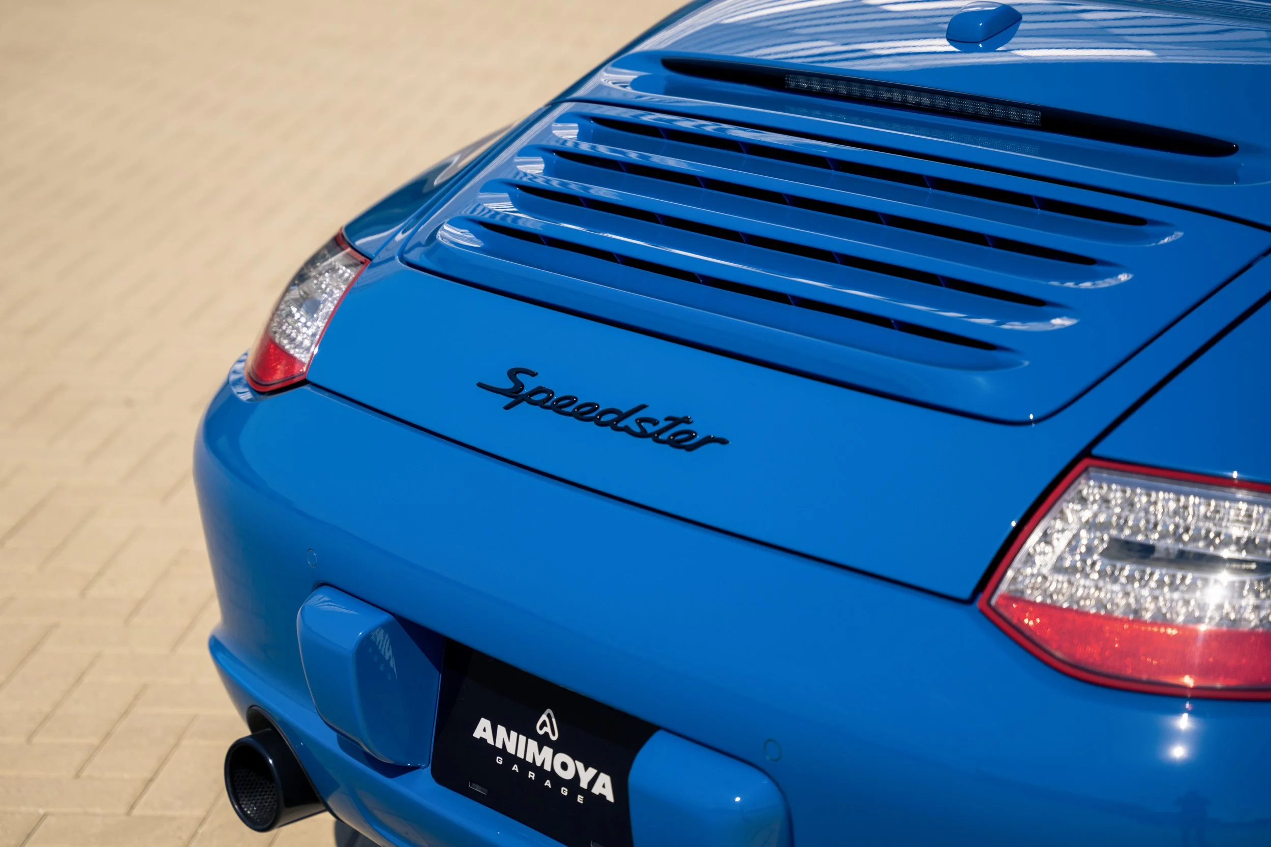 2011 Porsche 911 Speedster_Advertising #5566-16.jpg