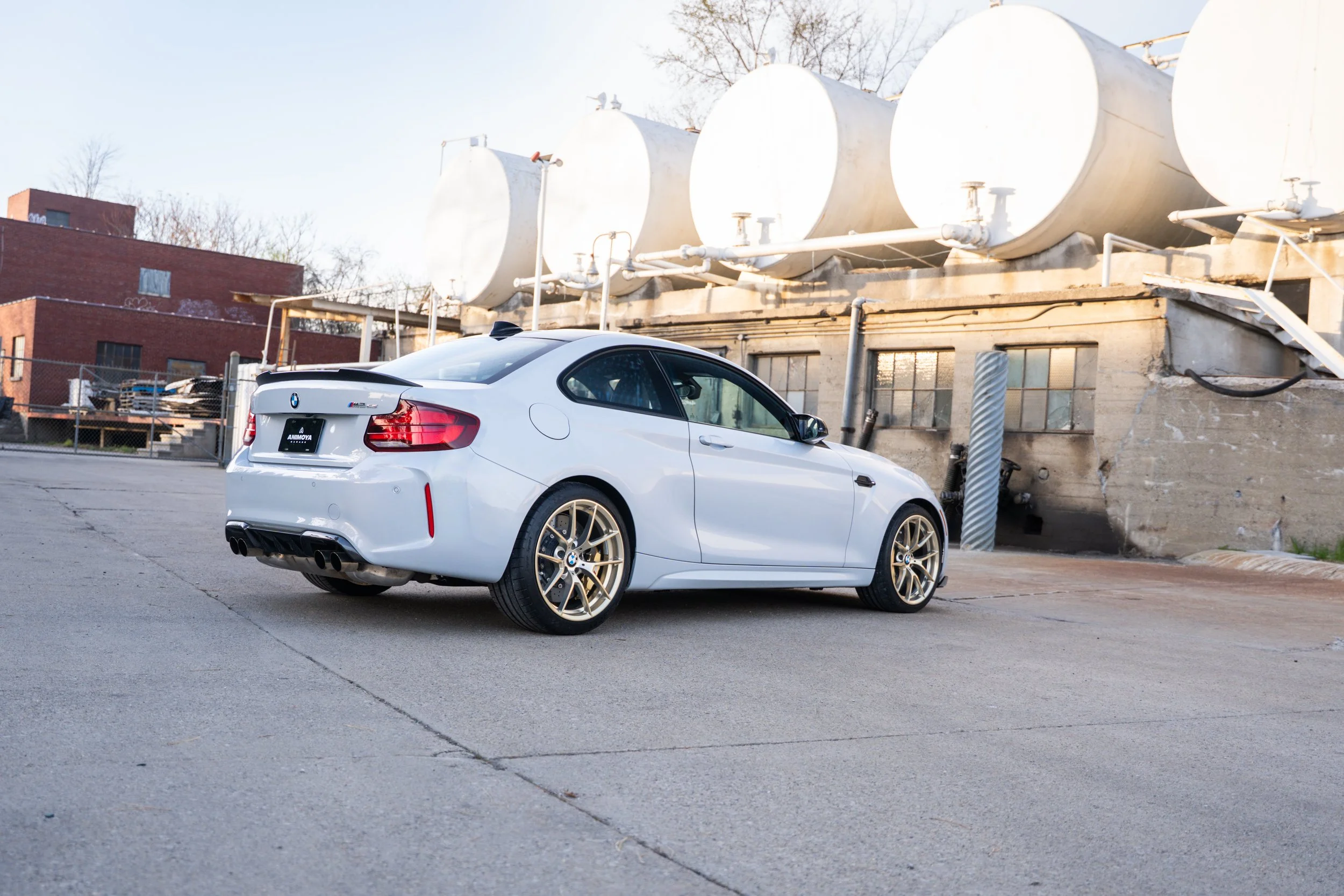 2020 BMW M2 CS #7333 Advertising Photos -25.jpg