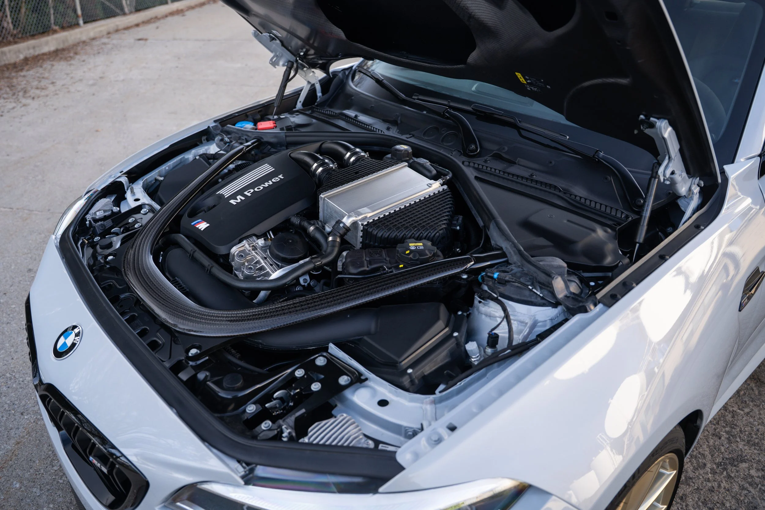 2020 BMW M2 CS #7333 Advertising Photos -68.jpg