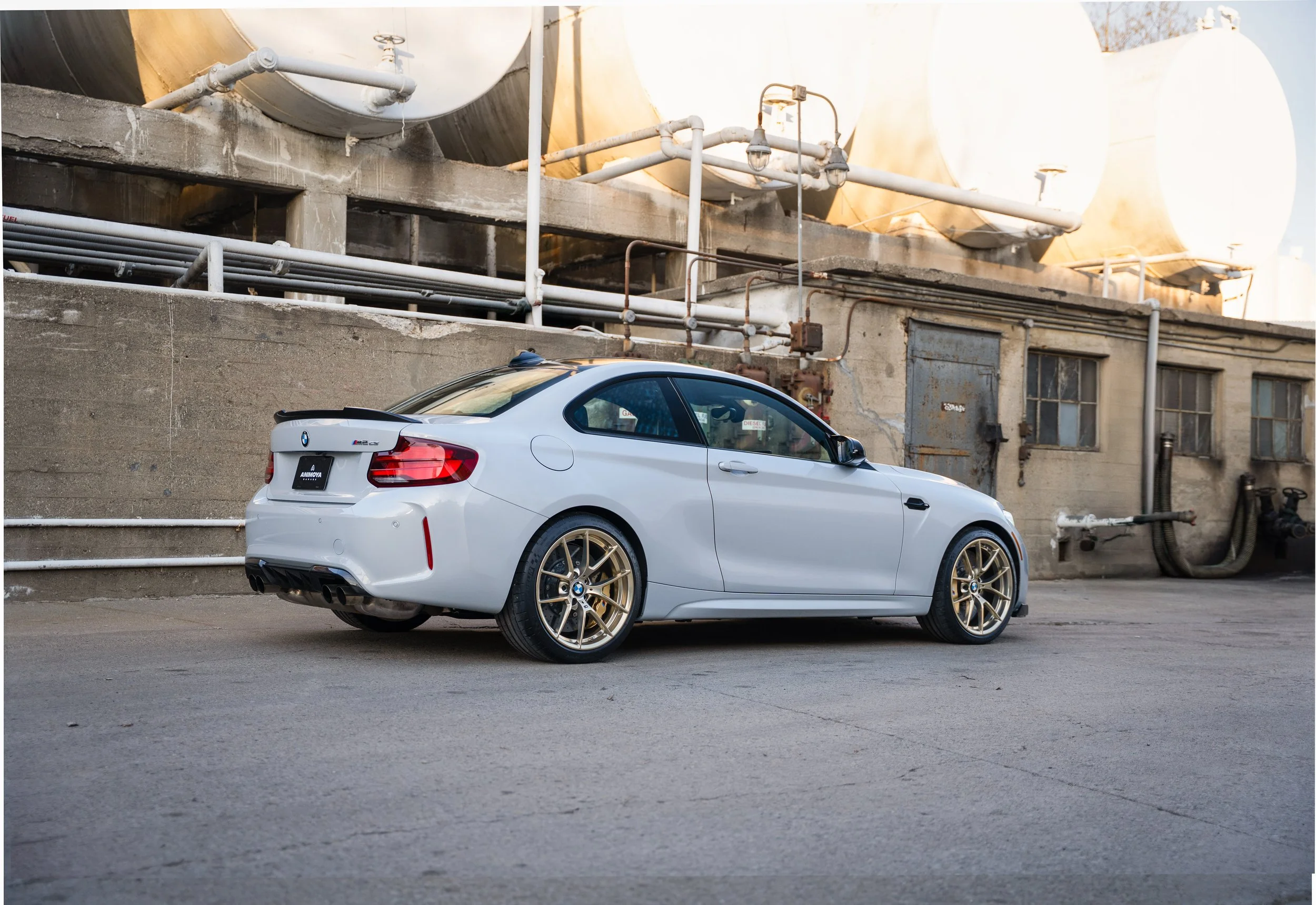 2020 BMW M2 CS #7333 Advertising Photos -34.jpg