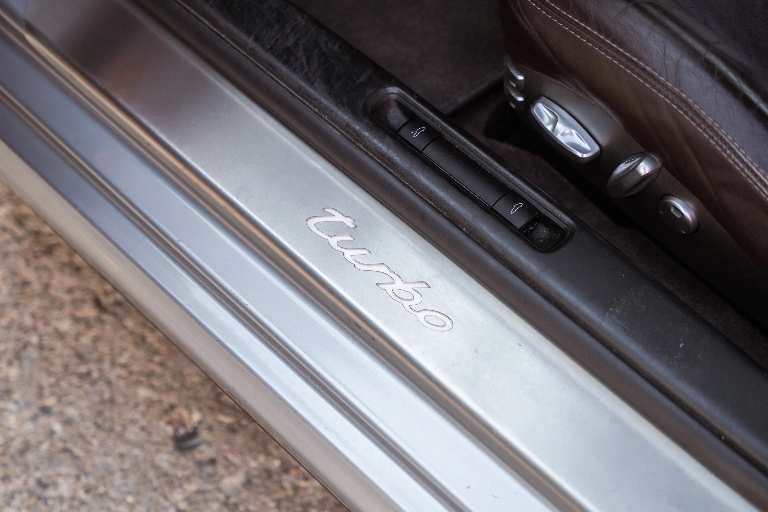 2007 Porsche 911 Turbo #4377 Advertising Photos -51.jpg