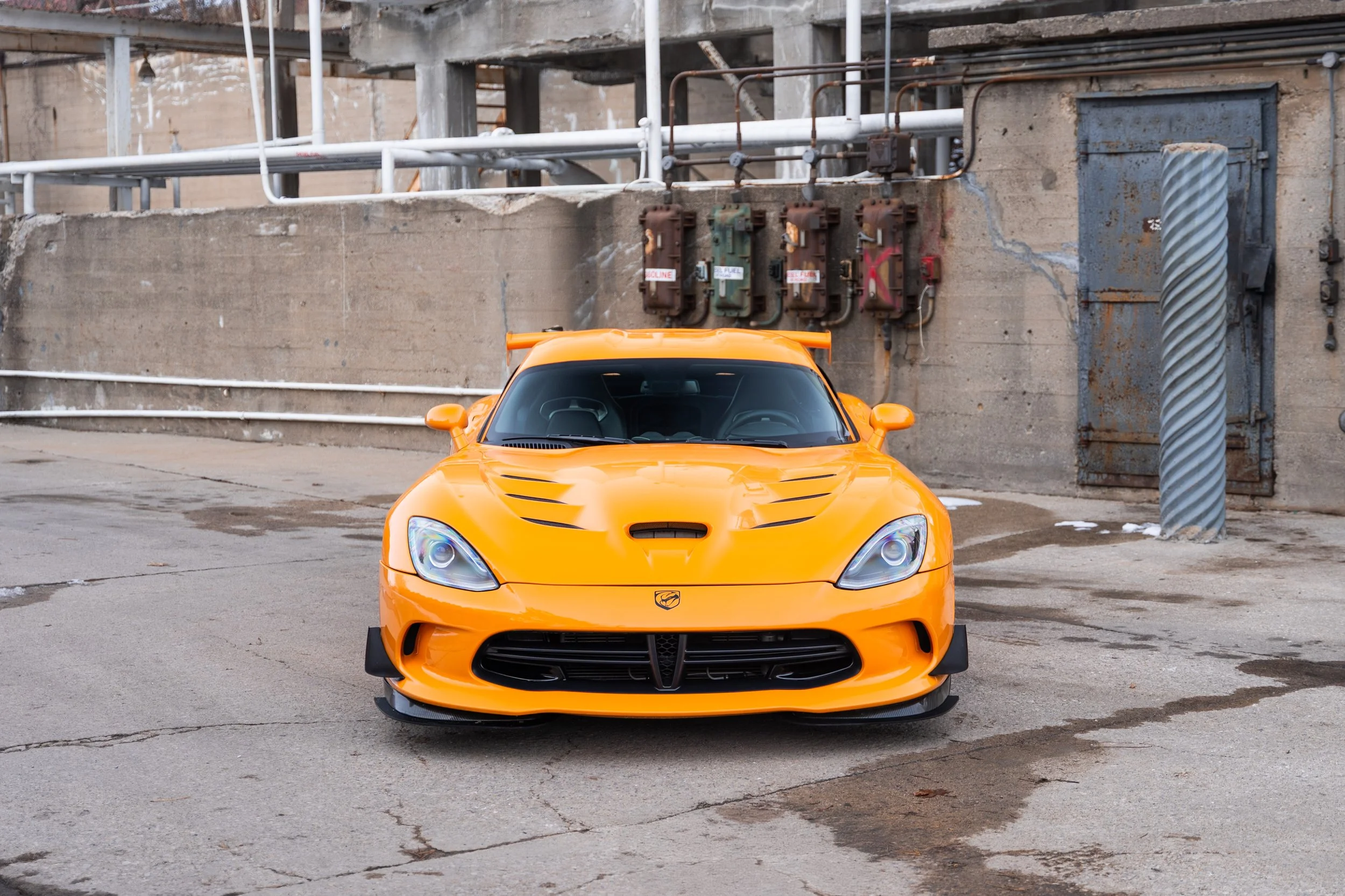 2015 Dodge Viper T-A 2 #0284 Advertising Photos -2.jpg