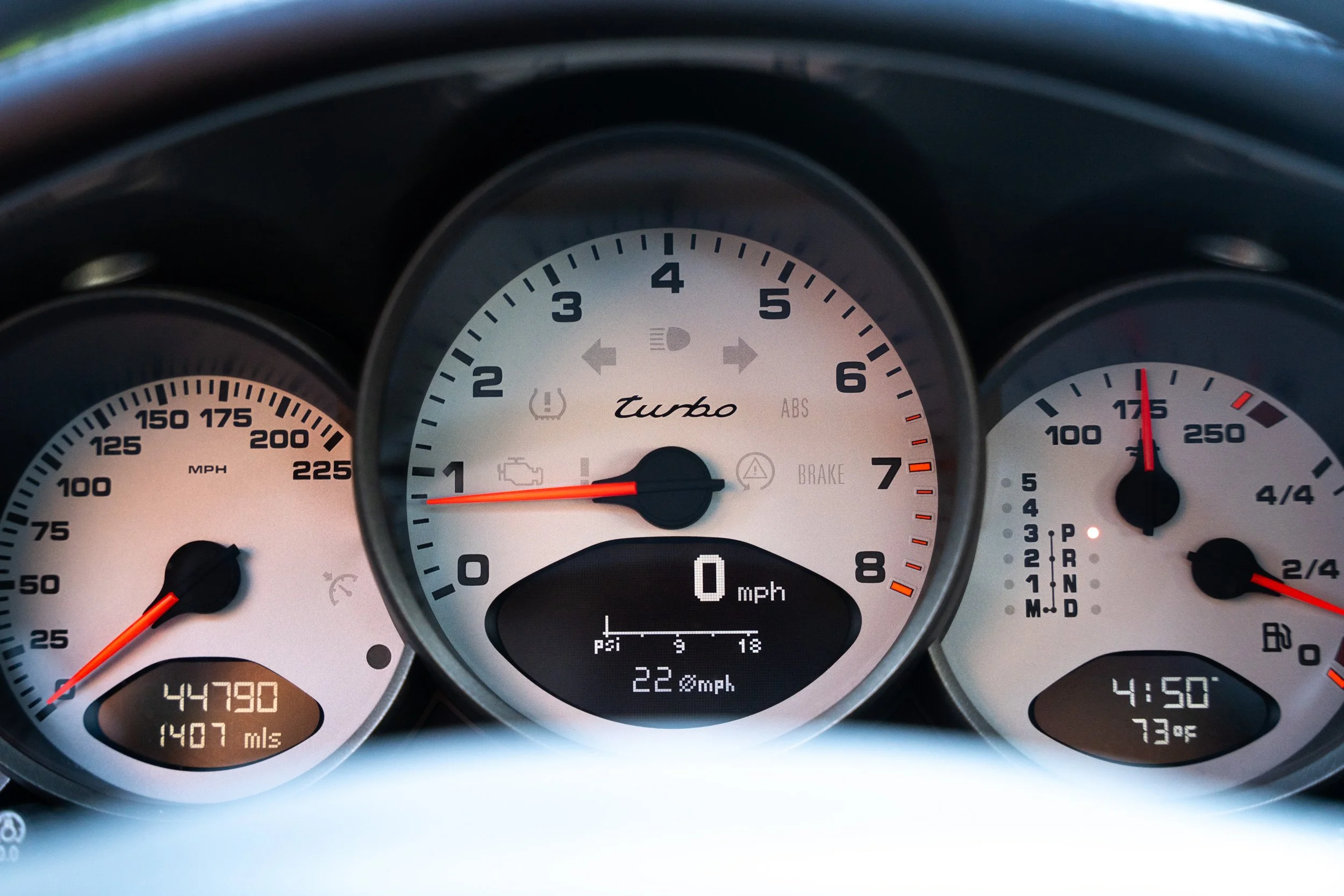 2007 Porsche 911 Turbo #4377 Advertising Photos -35.jpg