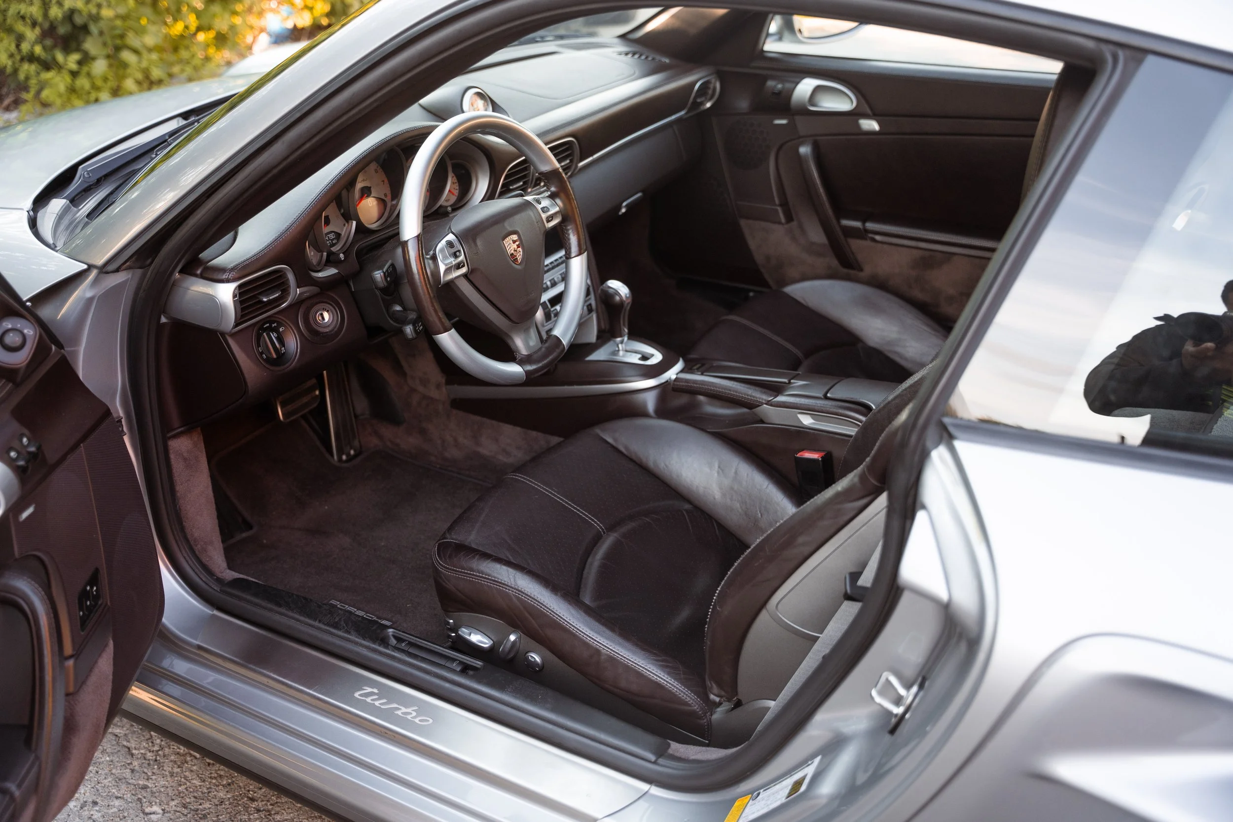 2007 Porsche 911 Turbo #4377 Advertising Photos -52.jpg