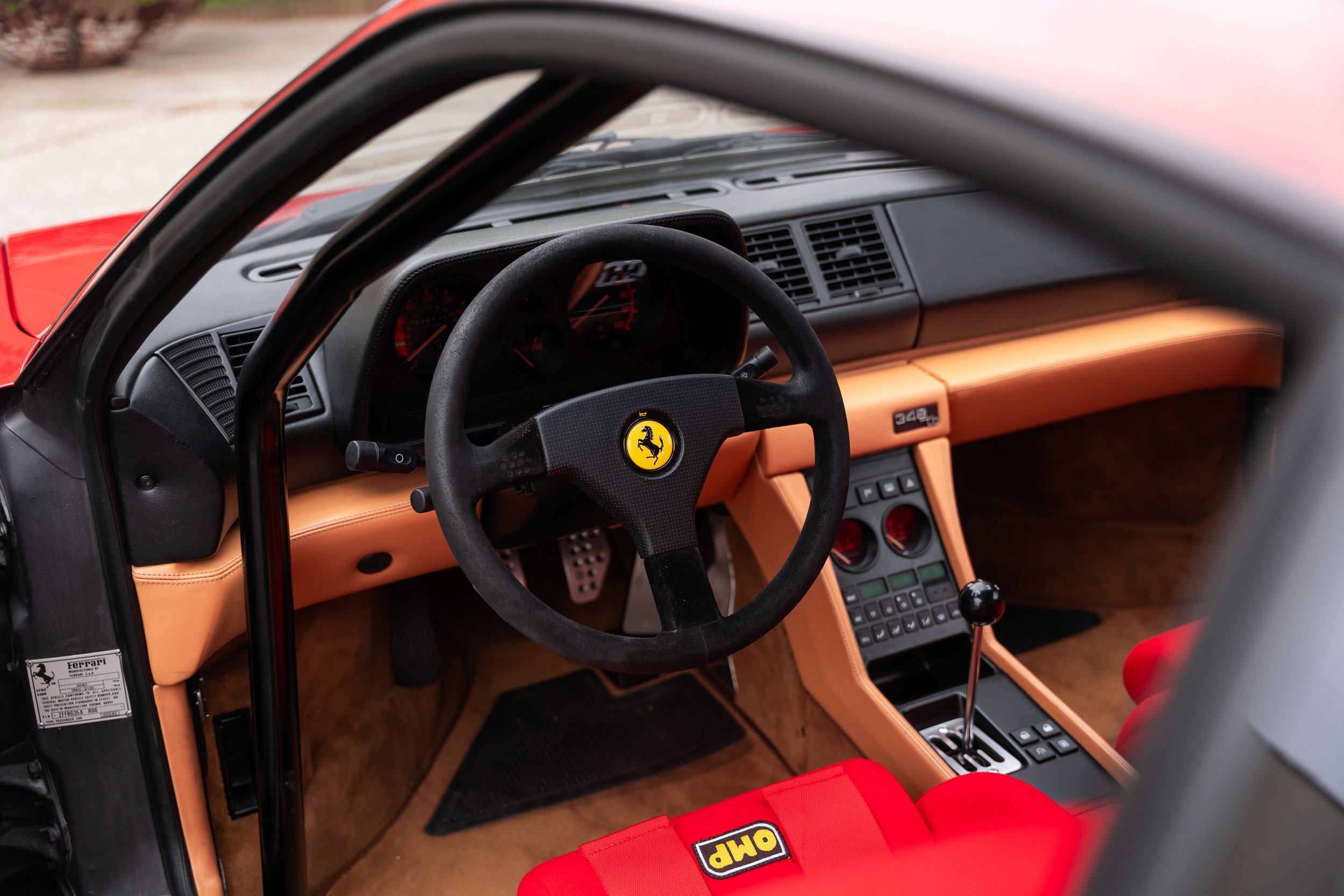 1994 Ferrari 348 Challenge #7985 Advertising Photos -49.jpg