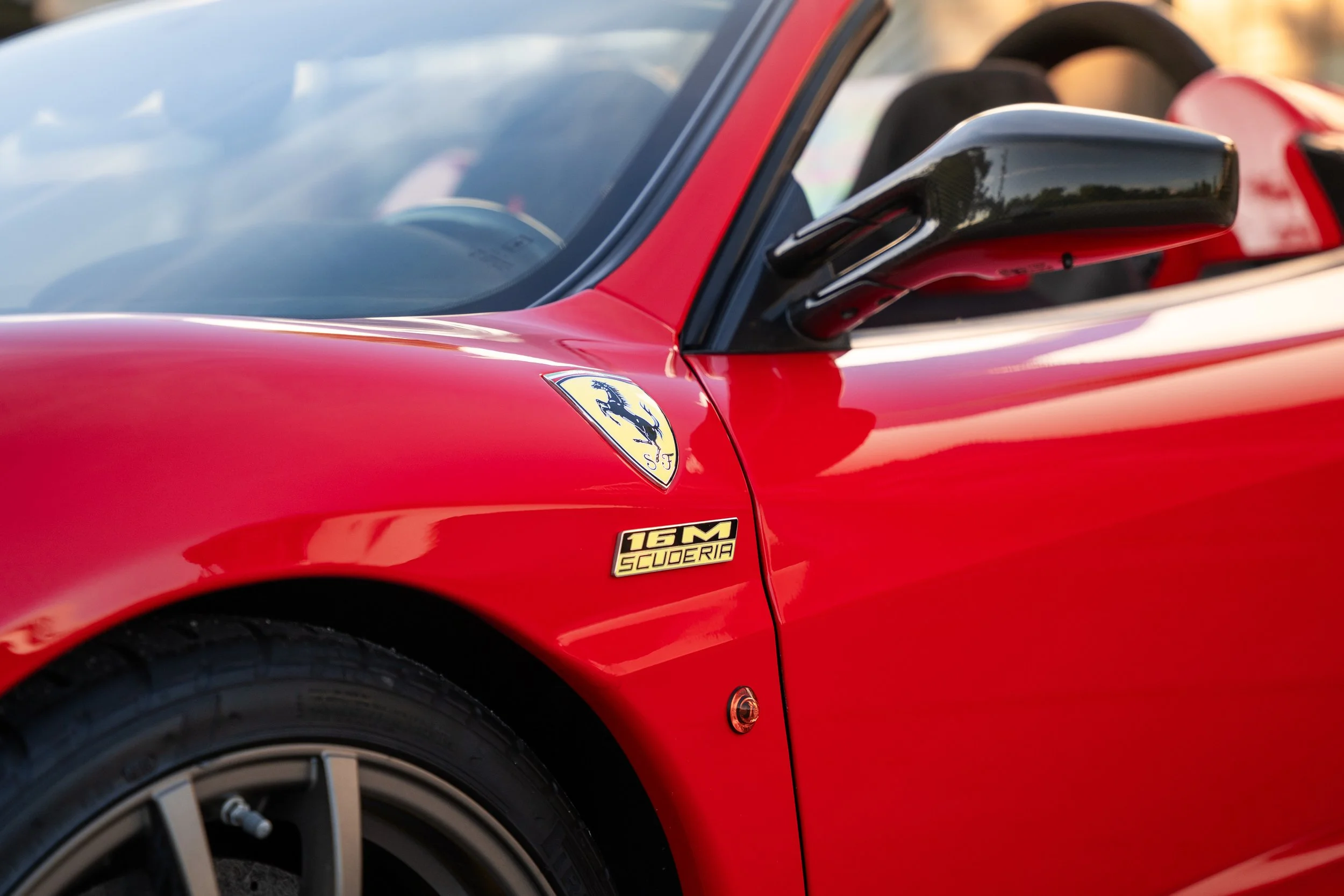 2009 Ferrari F430 Scuderia 16M #7100 Advertising Photos -3.jpg