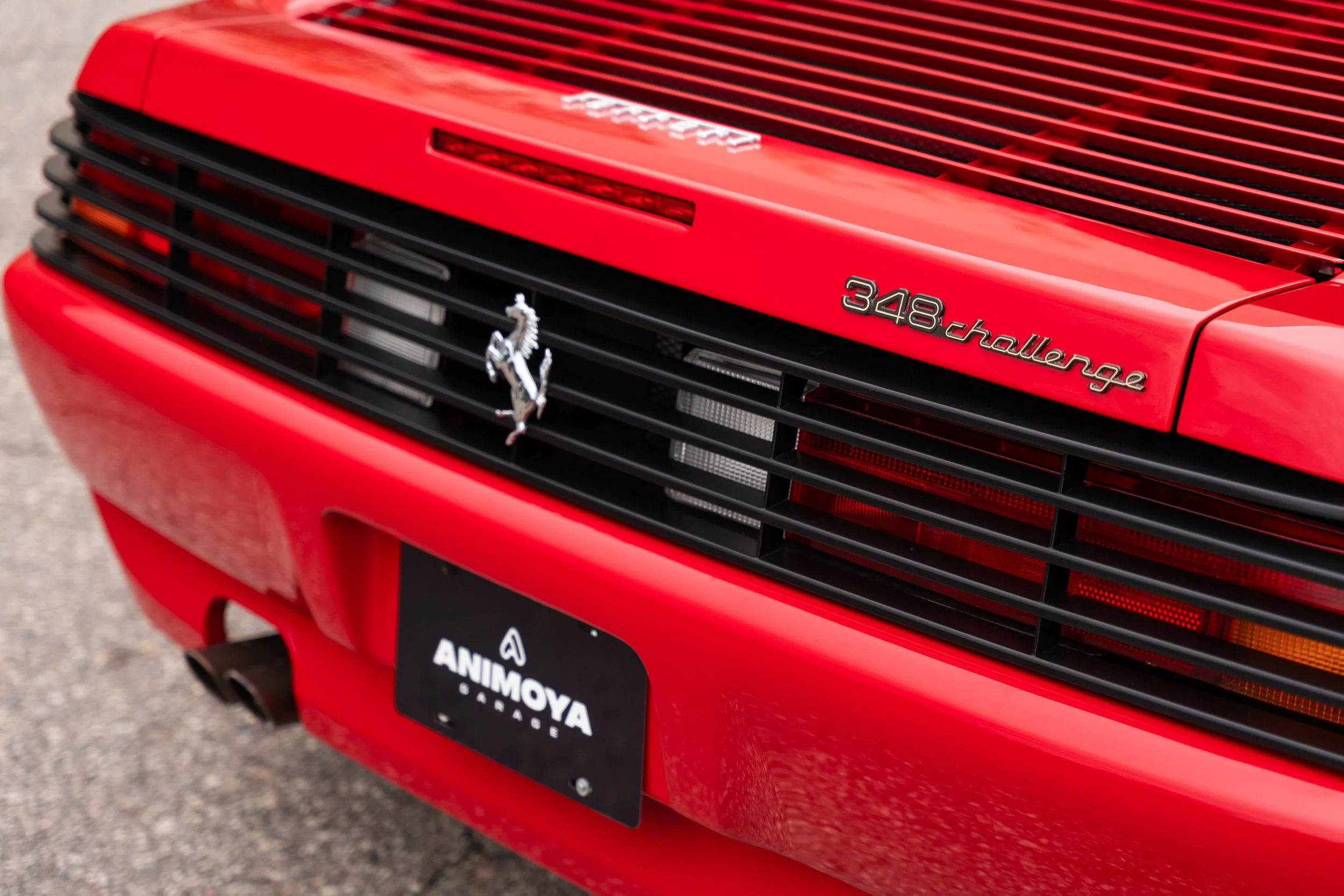 1994 Ferrari 348 Challenge #7985 Advertising Photos -21.jpg