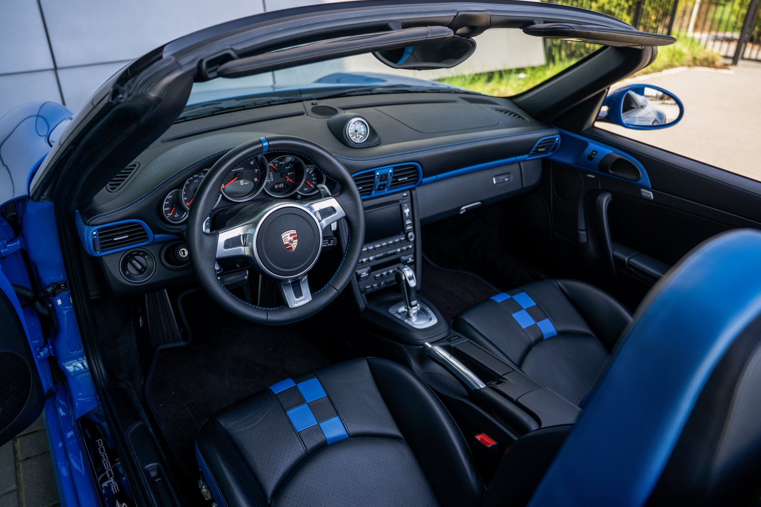 2011 Porsche 911 Speedster_Advertising #5566-48.jpg