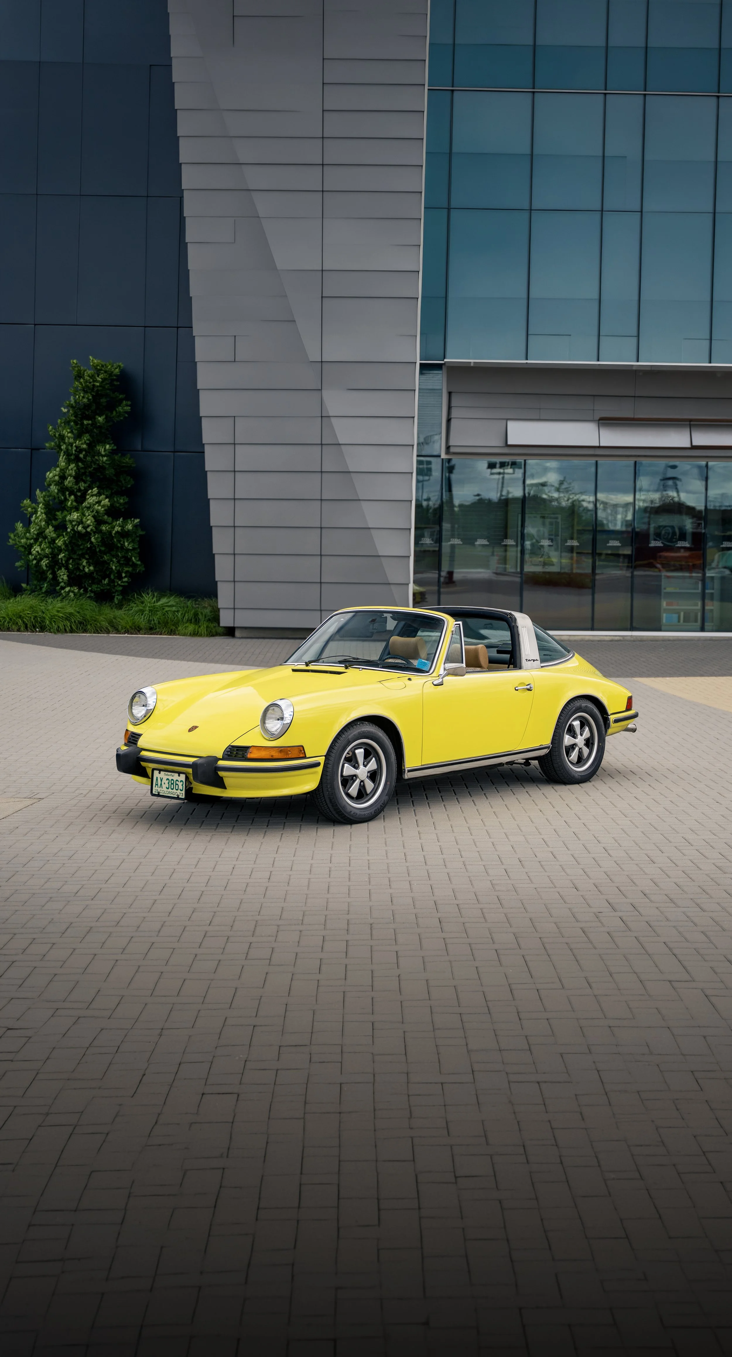 1973 Porsche 911 E