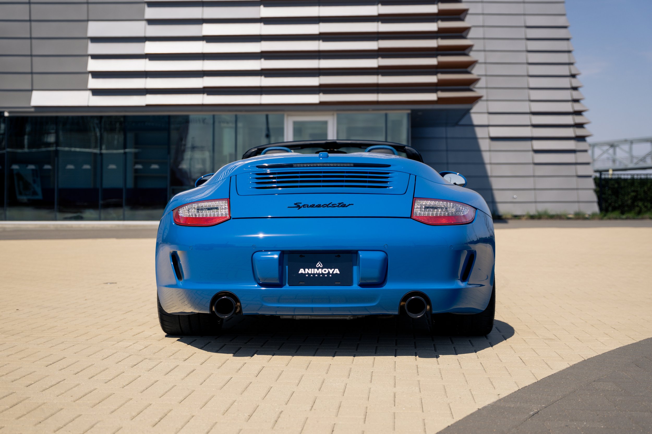 2011 Porsche 911 Speedster_Advertising #5566-31.jpg