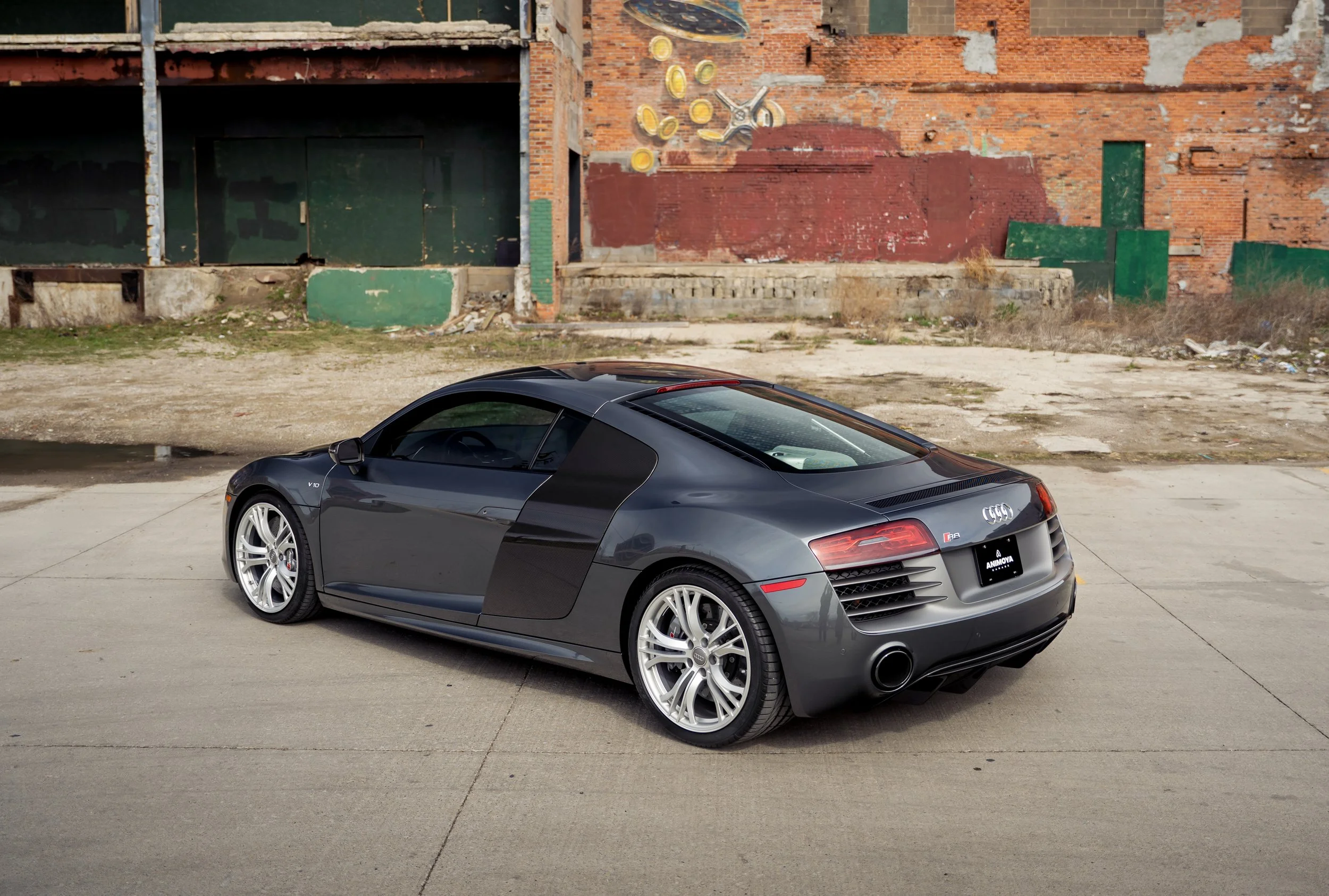 2015 Audi R8 V10 Plus #1946 Advertising-20.jpg