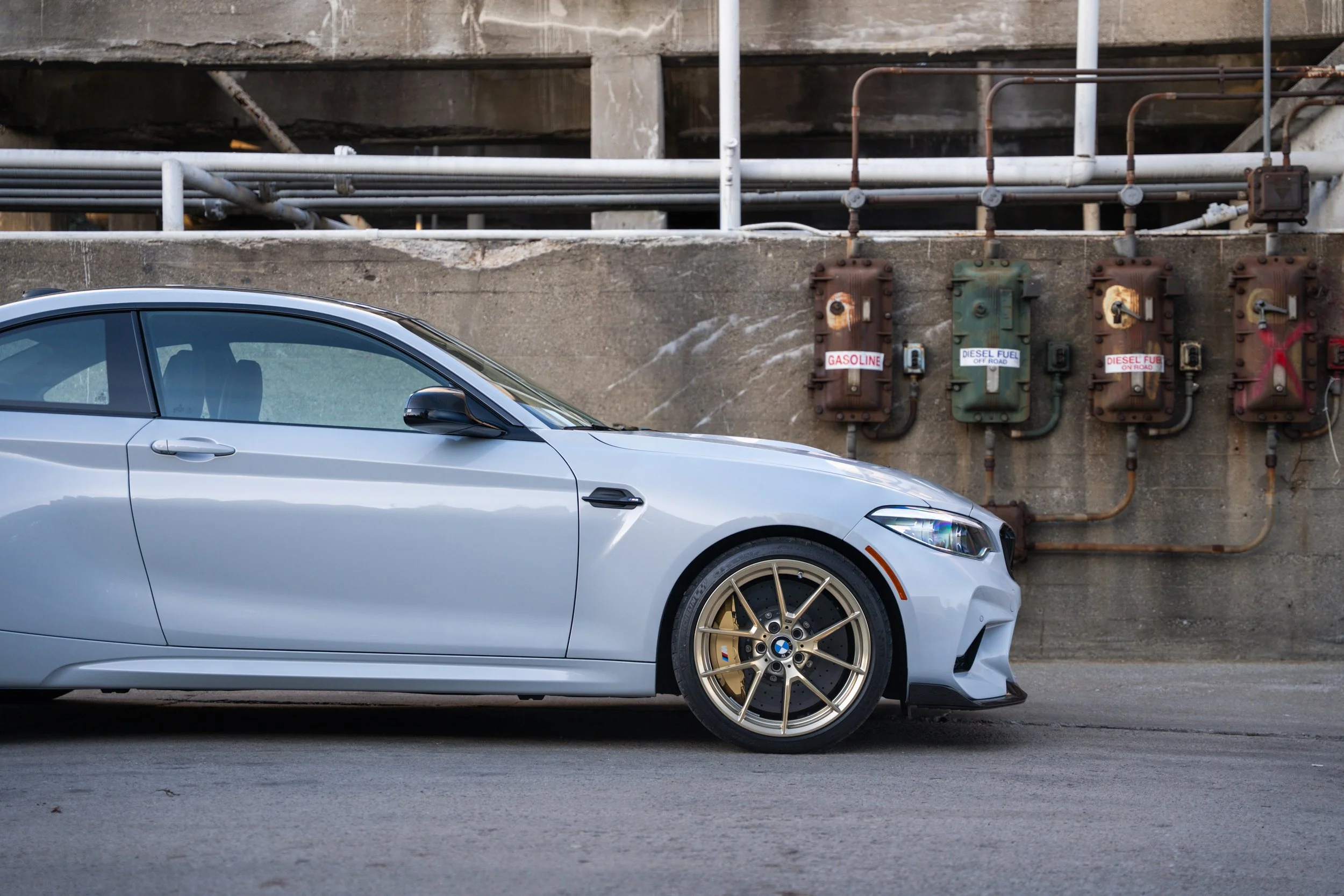 2020 BMW M2 CS #7333 Advertising Photos -33.jpg