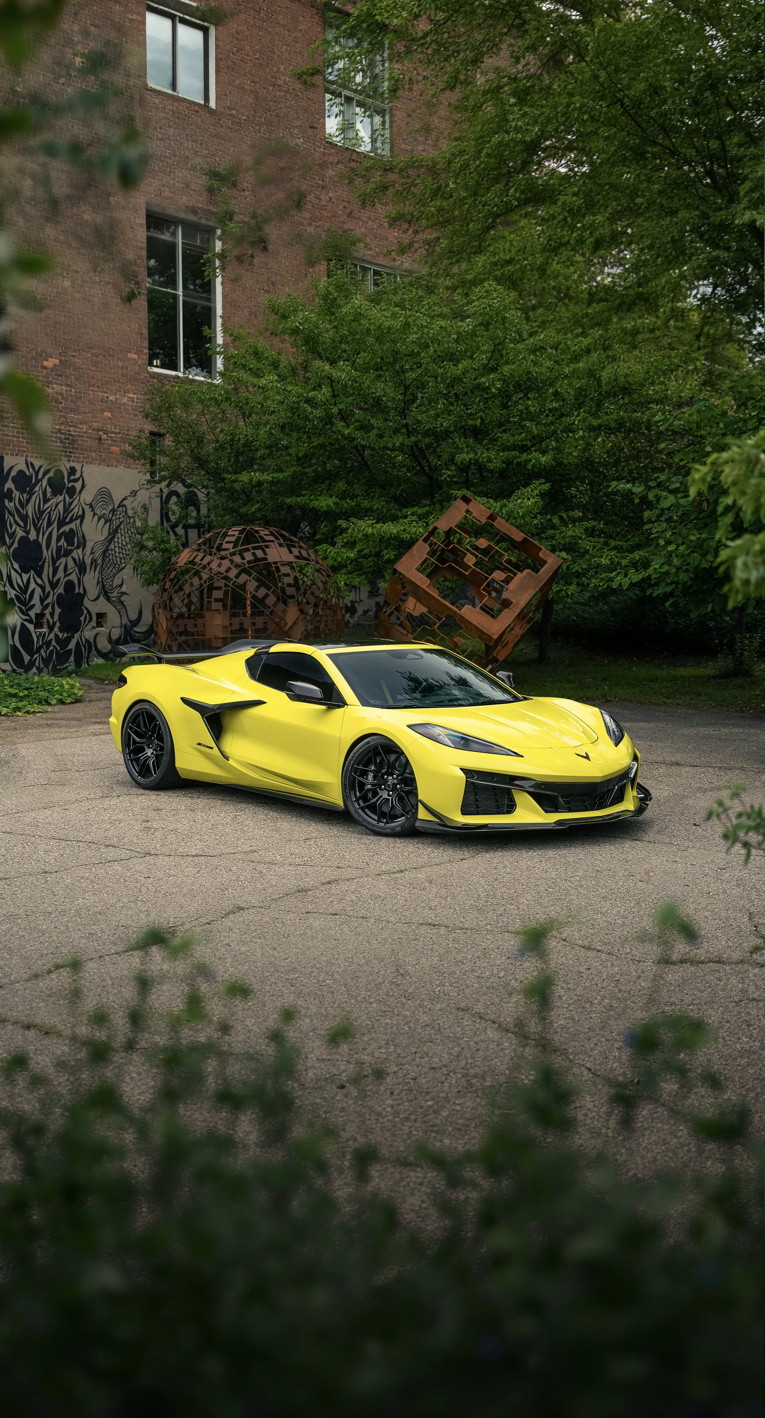 2024 Chevrolet Corvette Z06