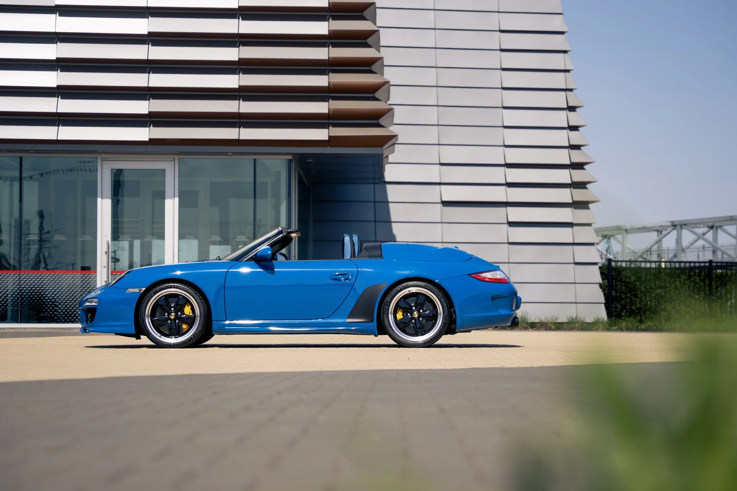 2011 Porsche 911 Speedster_Advertising #5566-10.jpg