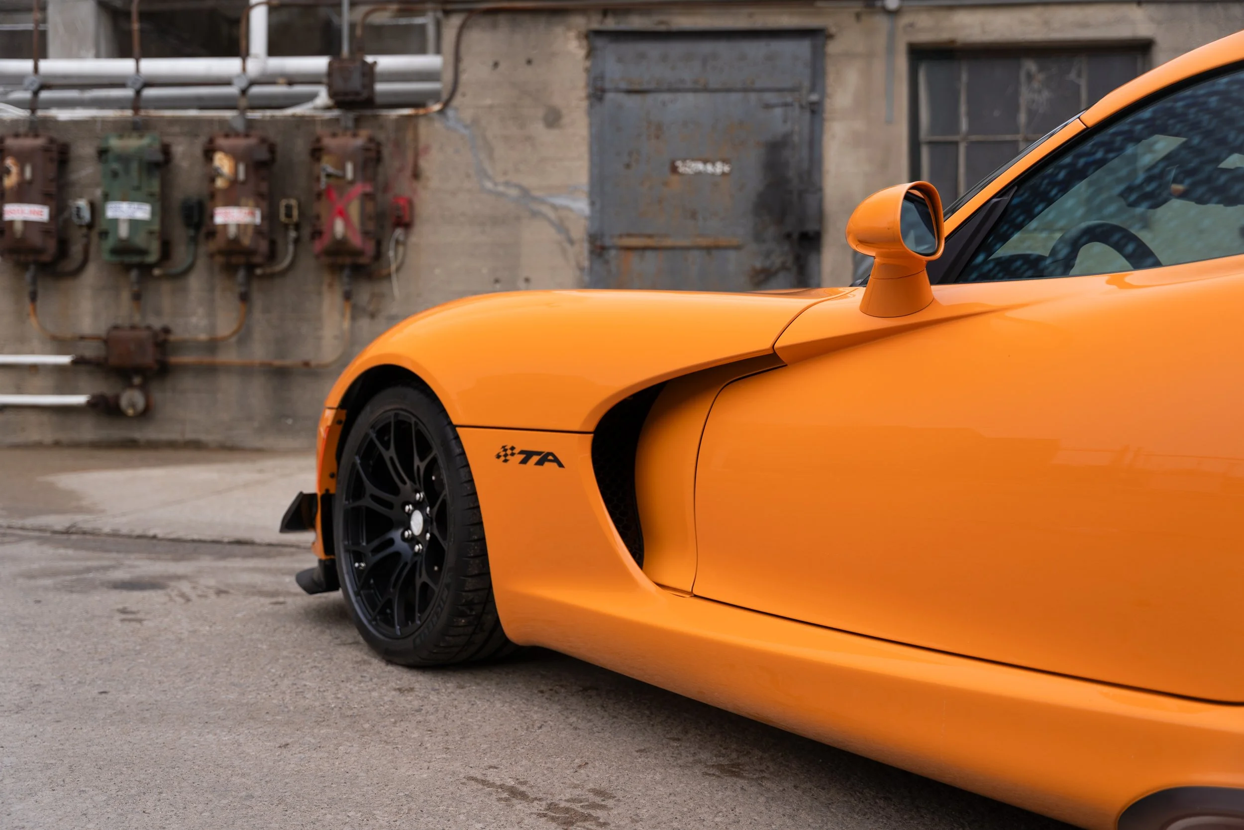 2015 Dodge Viper T-A 2 #0284 Advertising Photos -15.jpg