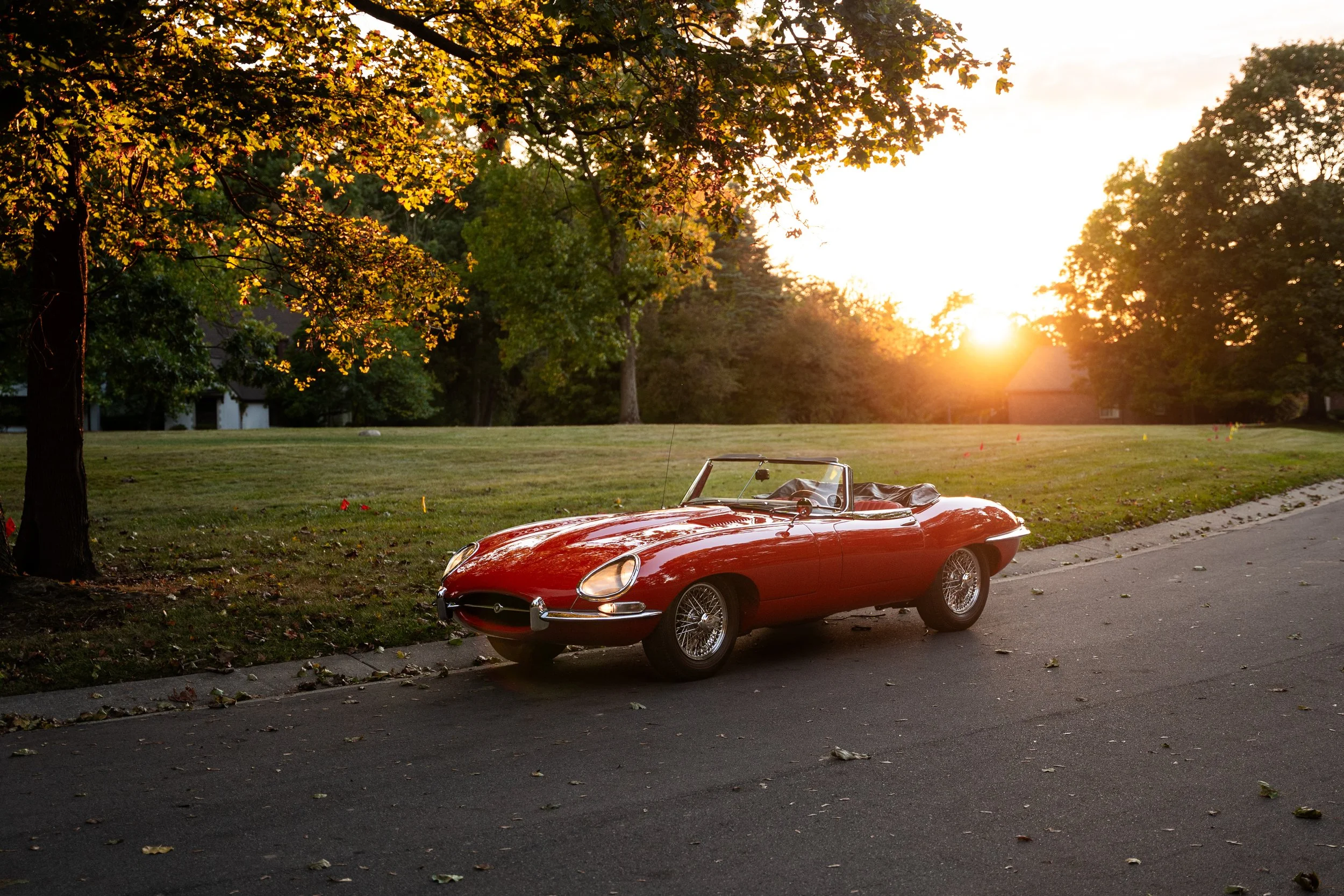 1966 Jaguar E-Type Roadster #3061 Advertising Photos-32.jpg