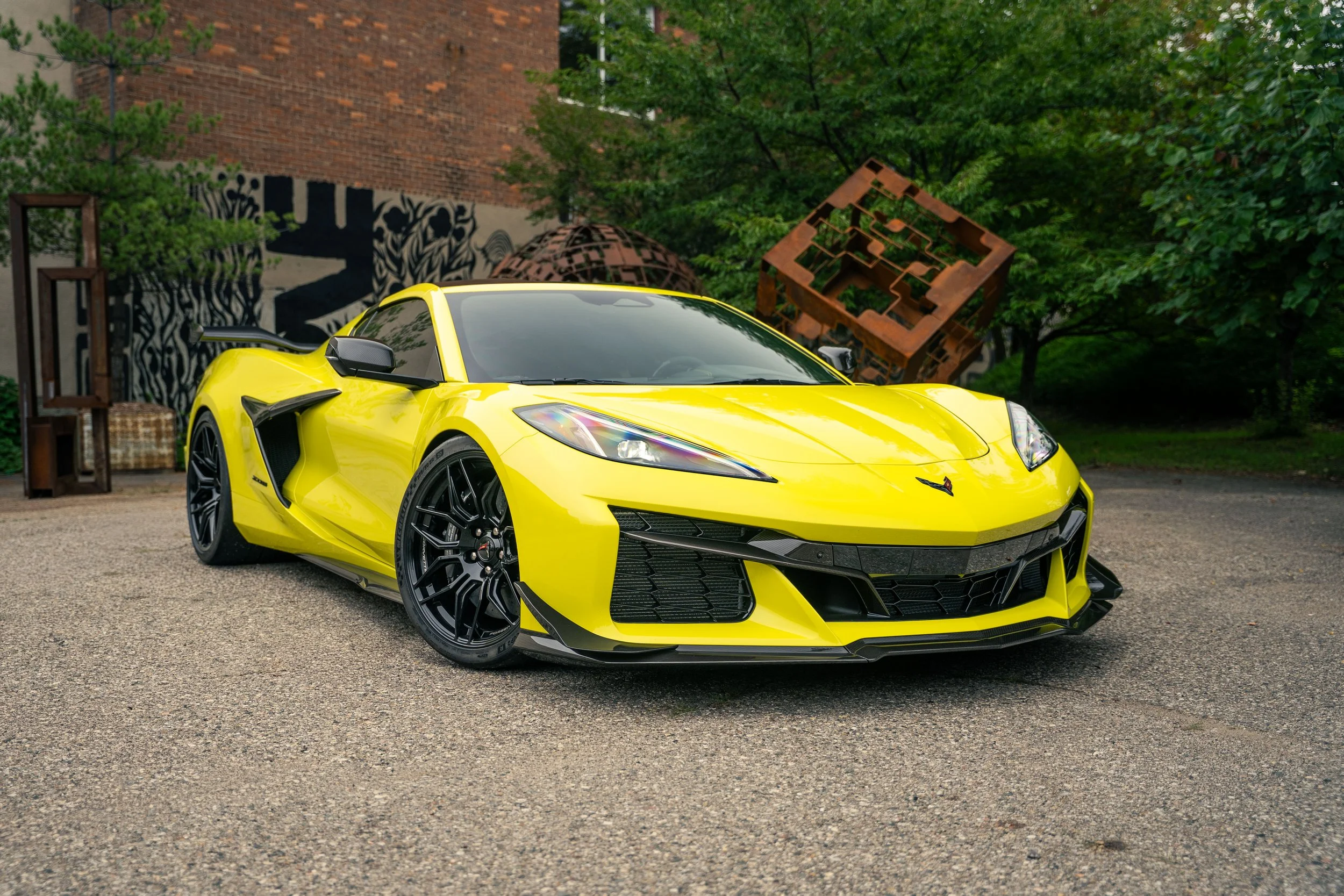 2024 Chevrolet Corvette Z06 #8544 Advertising Photos-20.jpg