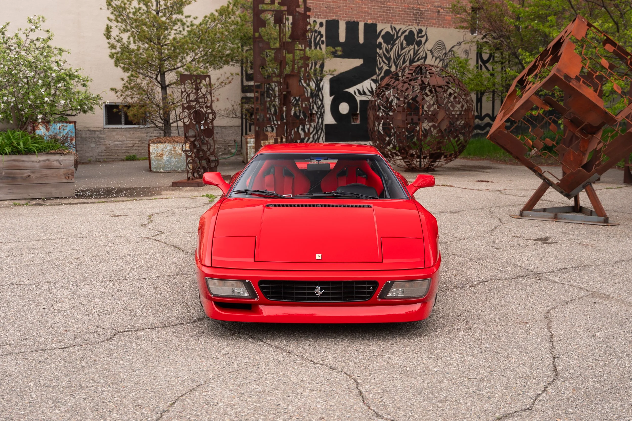 1994 Ferrari 348 Challenge #7985 Advertising Photos -1.jpg