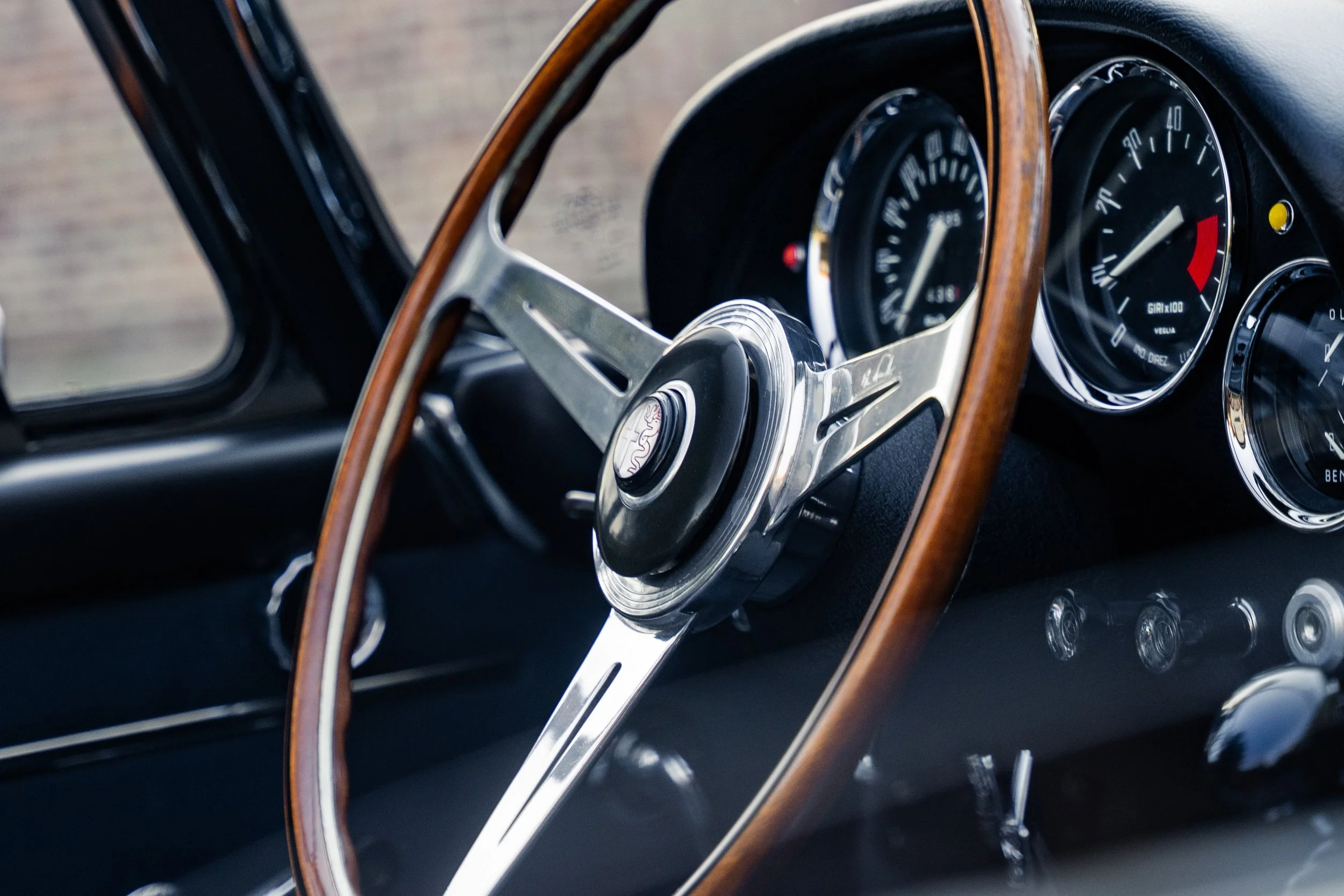 1964 Alfa Romeo 2600 Touring Spider #2676 Advertising Photos-84.jpg