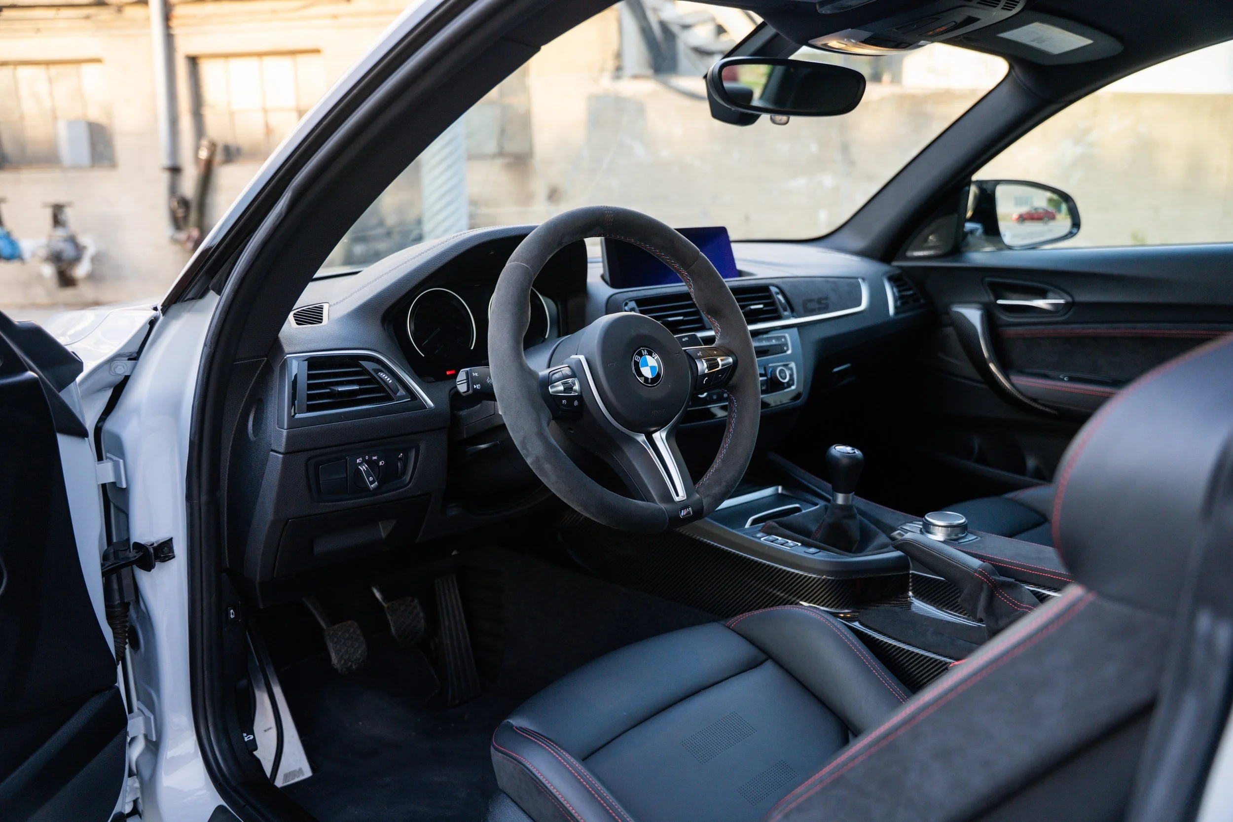 2020 BMW M2 CS #7333 Advertising Photos -46.jpg