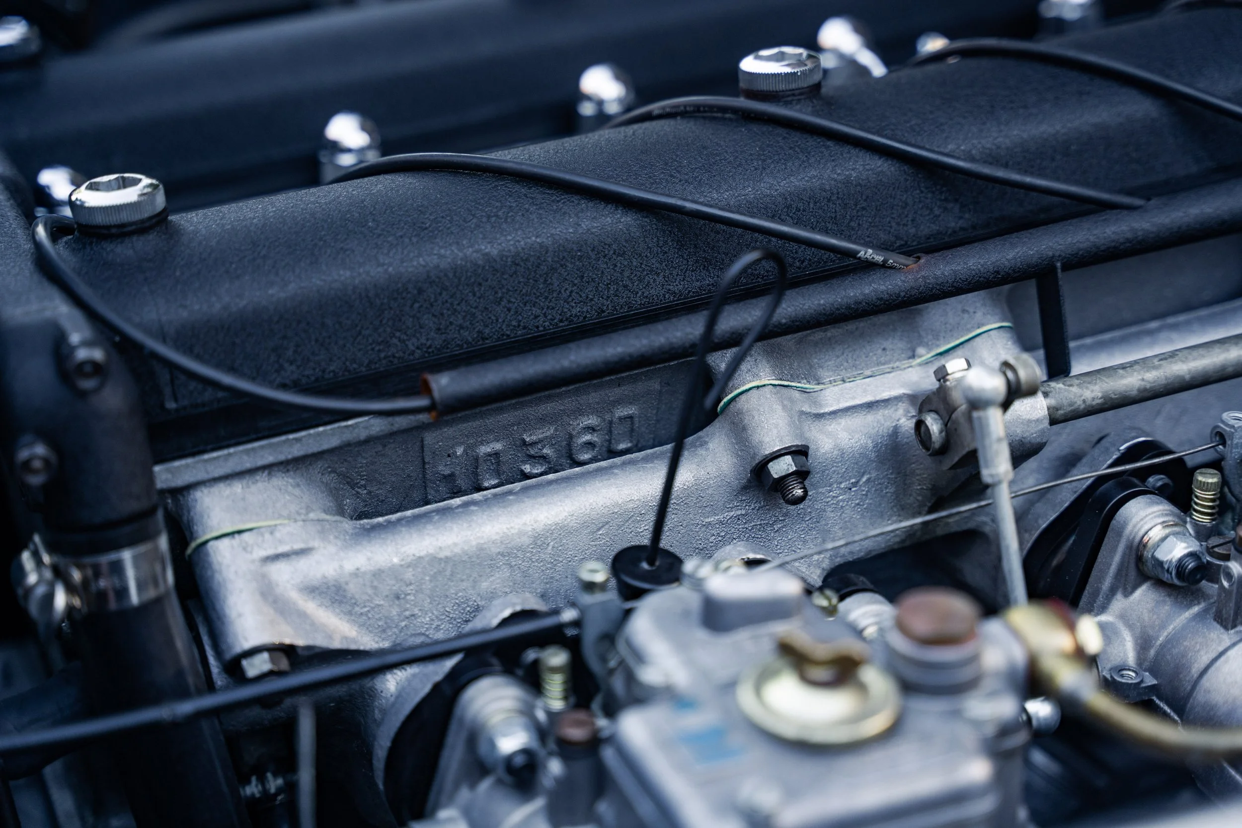 1964 Alfa Romeo 2600 Touring Spider #2676 Advertising Photos-113.jpg
