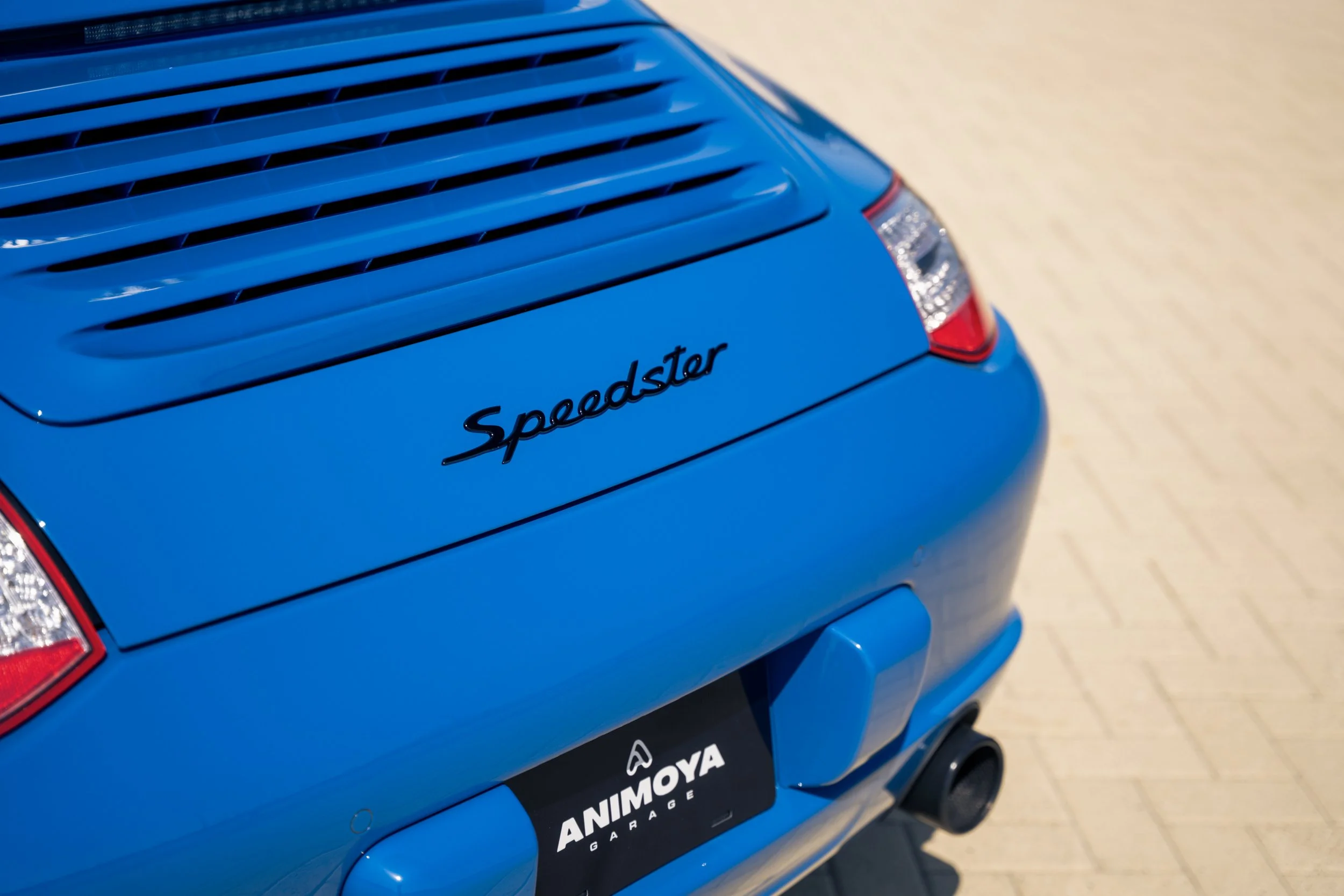 2011 Porsche 911 Speedster_Advertising #5566-7.jpg