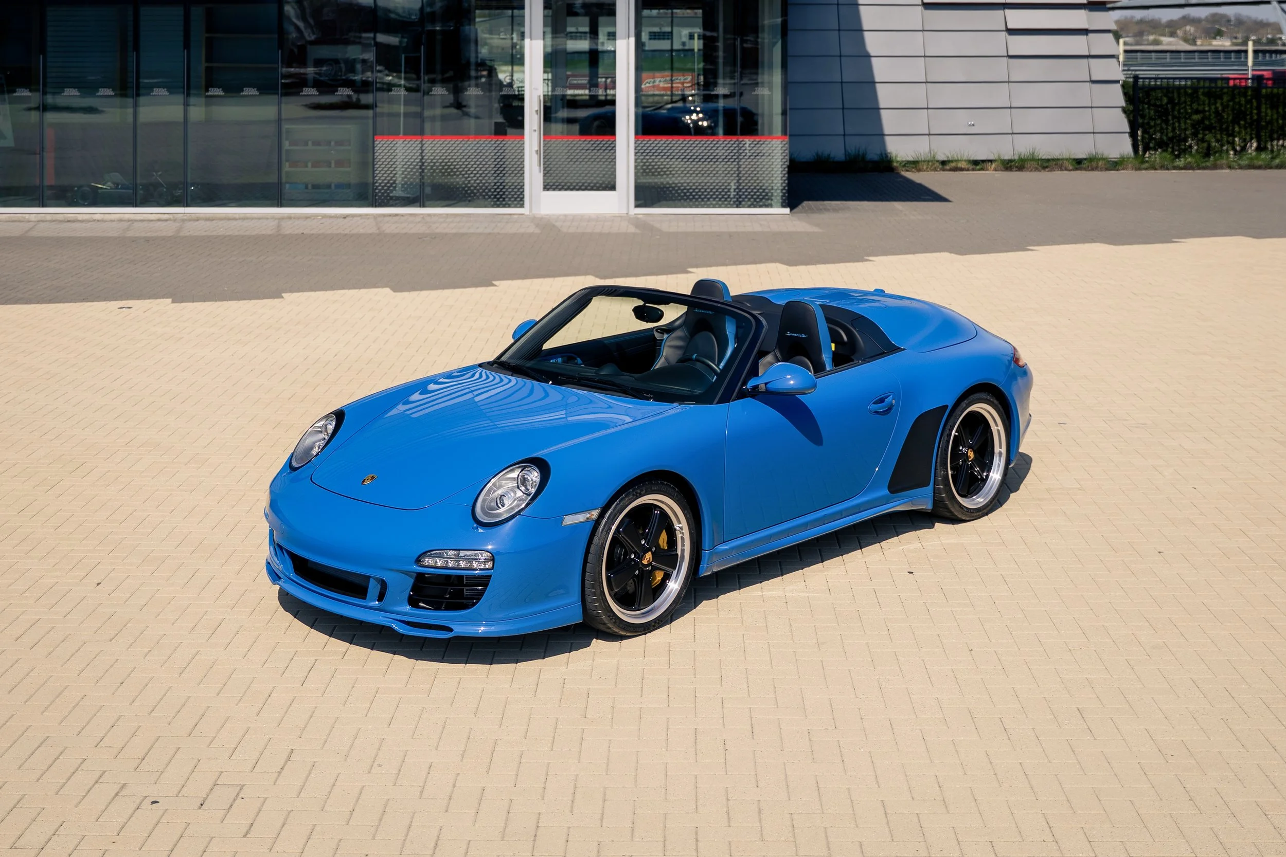 2011 Porsche 911 Speedster_Advertising #5566-13.jpg