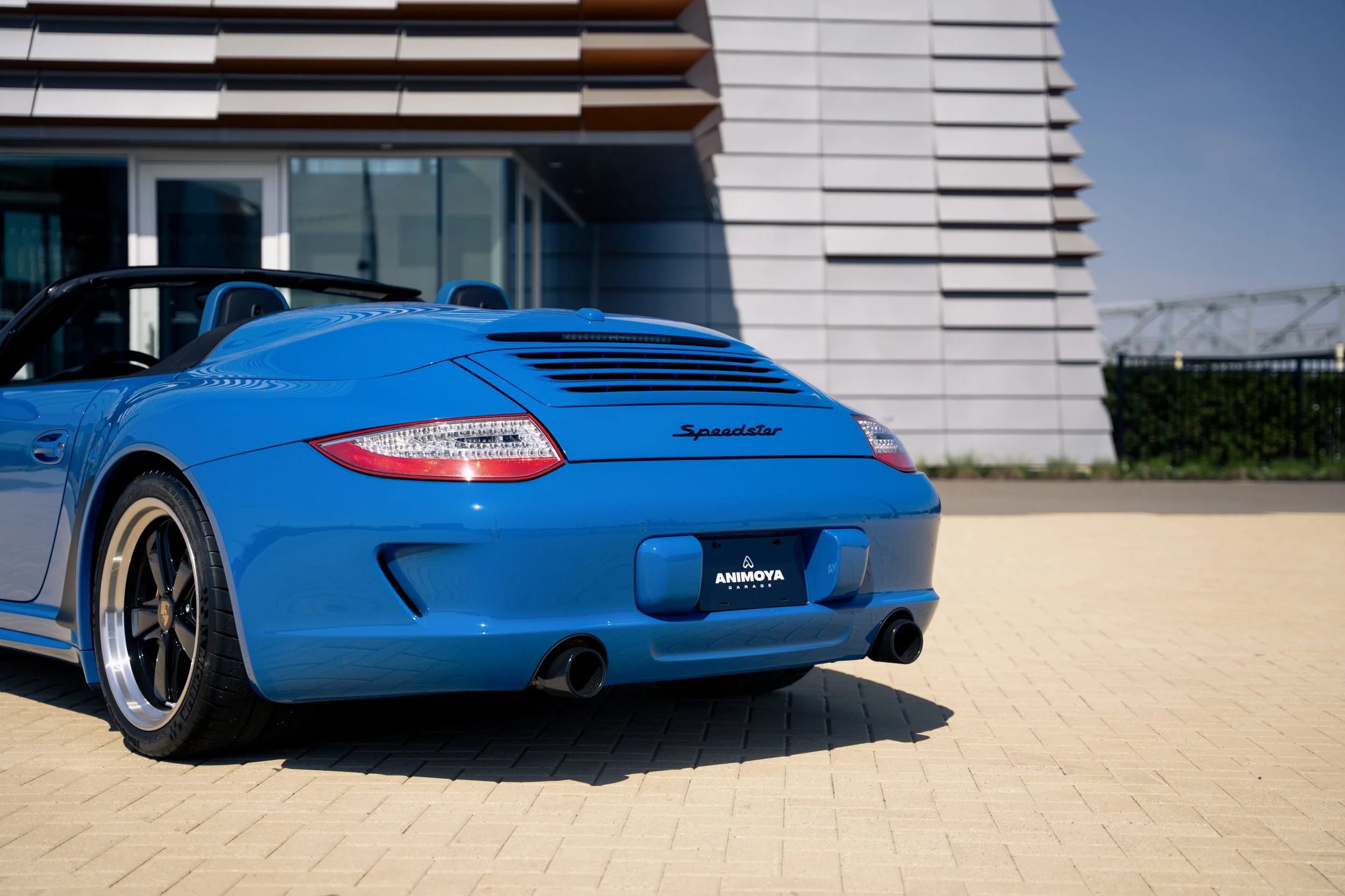 2011 Porsche 911 Speedster_Advertising #5566-6.jpg