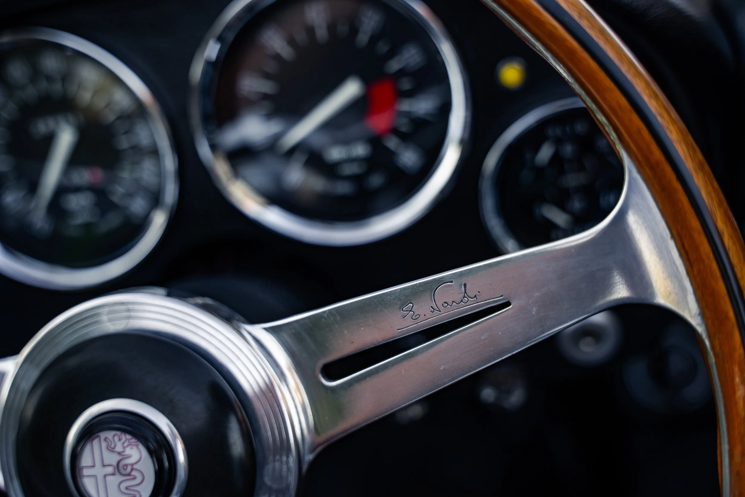 1964 Alfa Romeo 2600 Touring Spider #2676 Advertising Photos-77.jpg